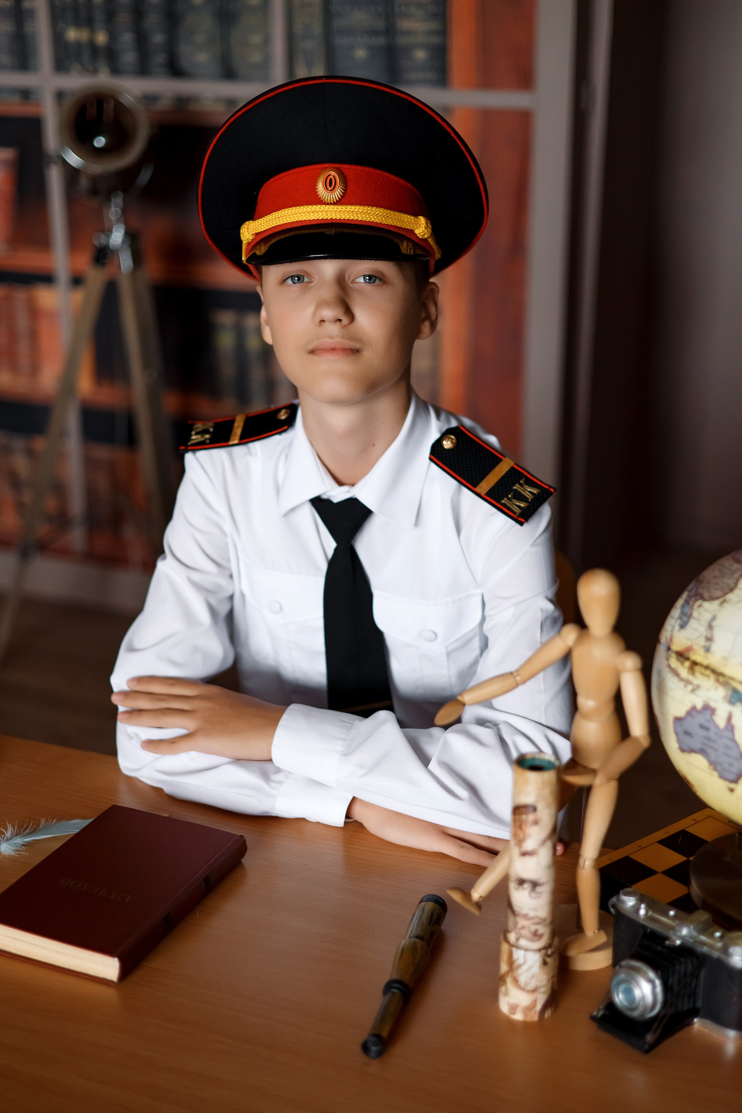 9 КЛАСС. Фотограф Любовь Корниенко, Примоский край