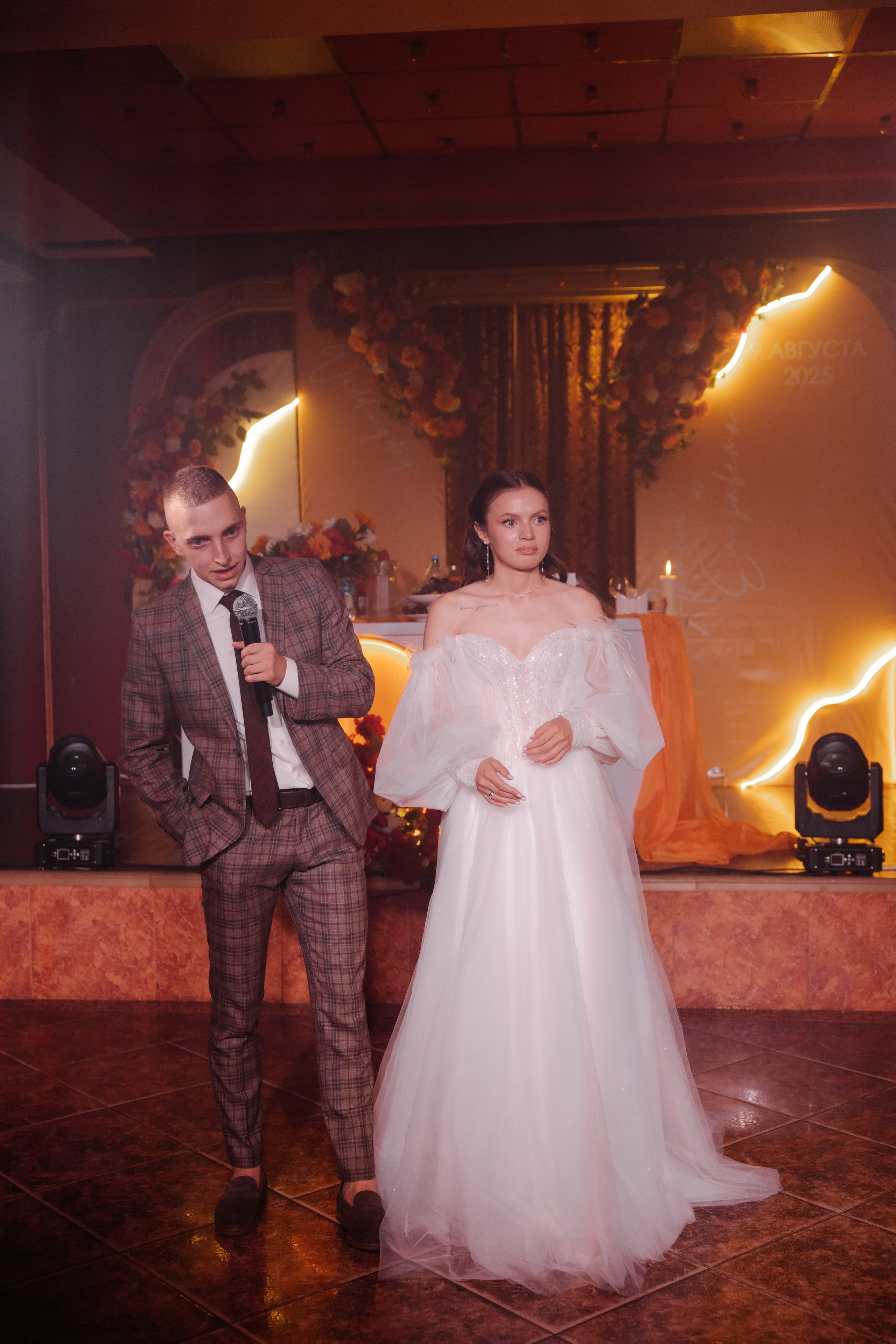 Лиза и Артем. Фотограф и Видеограф во Владимире