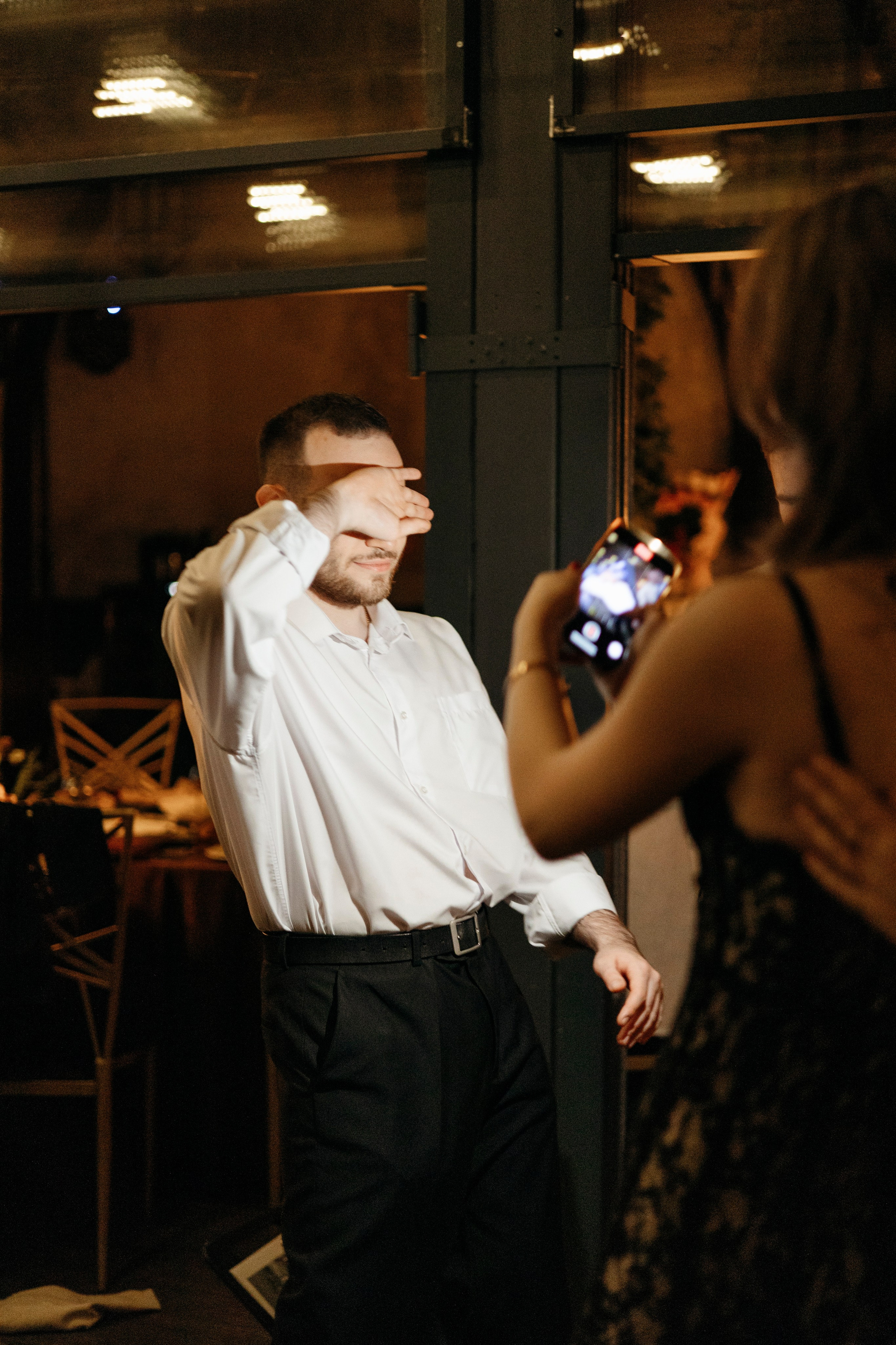 Илья и Александра. Nikolpinhasova