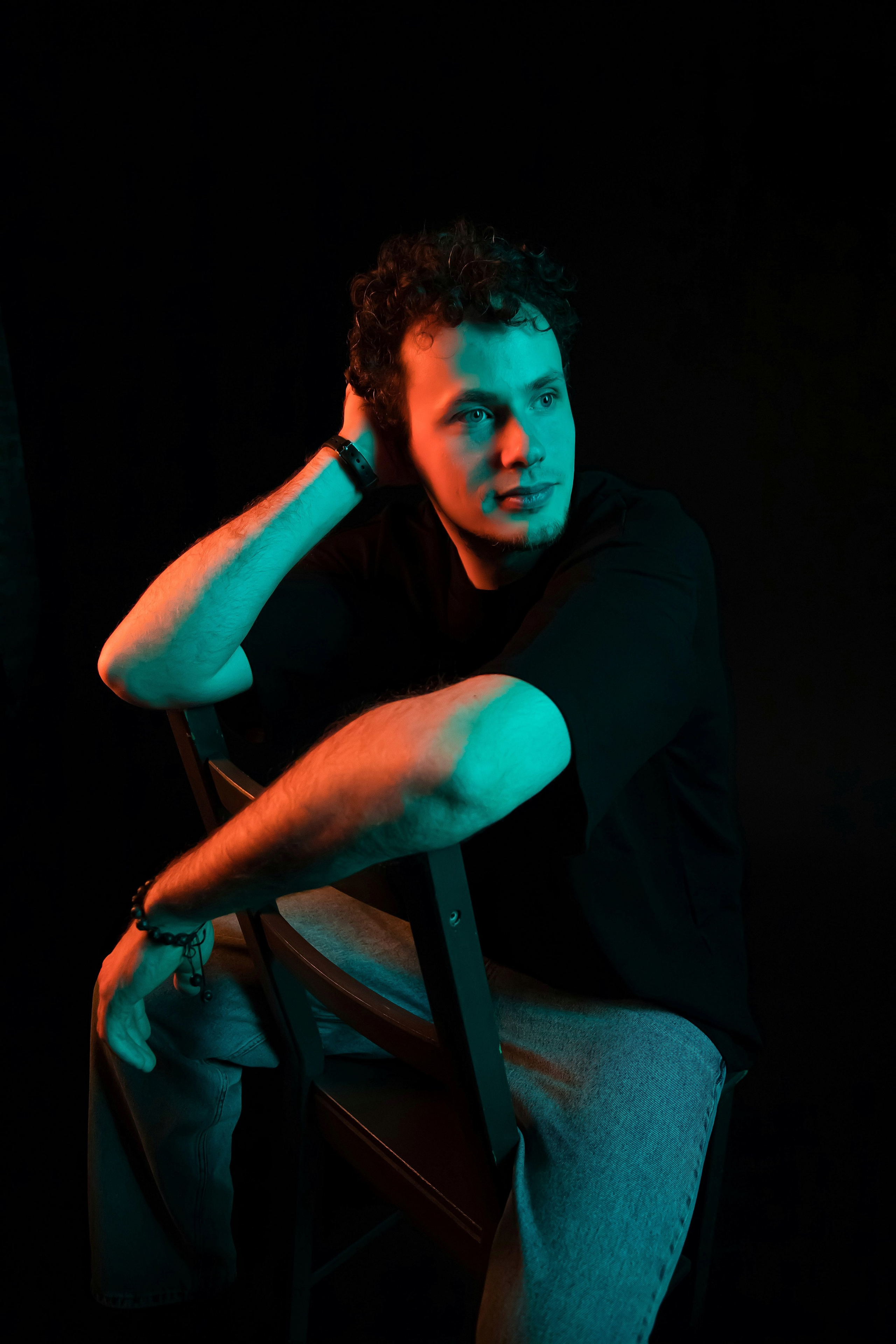 Portrait: Герман. Фотограф в Перми Любовь Огородова | Авторские туры