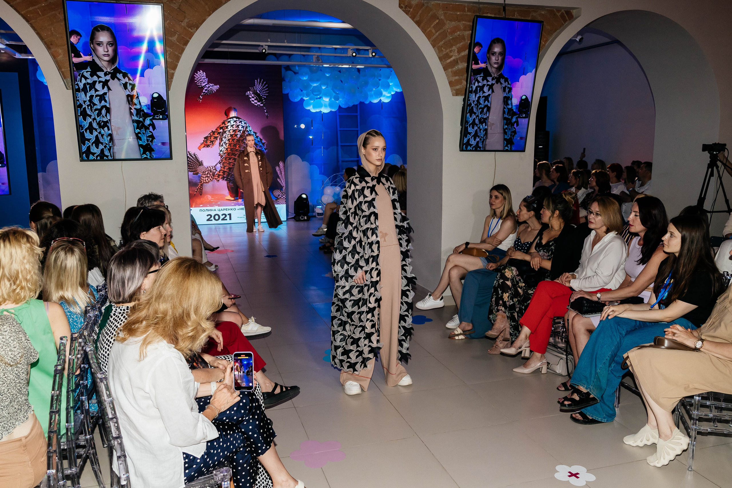 OMSK FASHION WEEKEND 2023. Фотограф в Омске Валерия Крячко