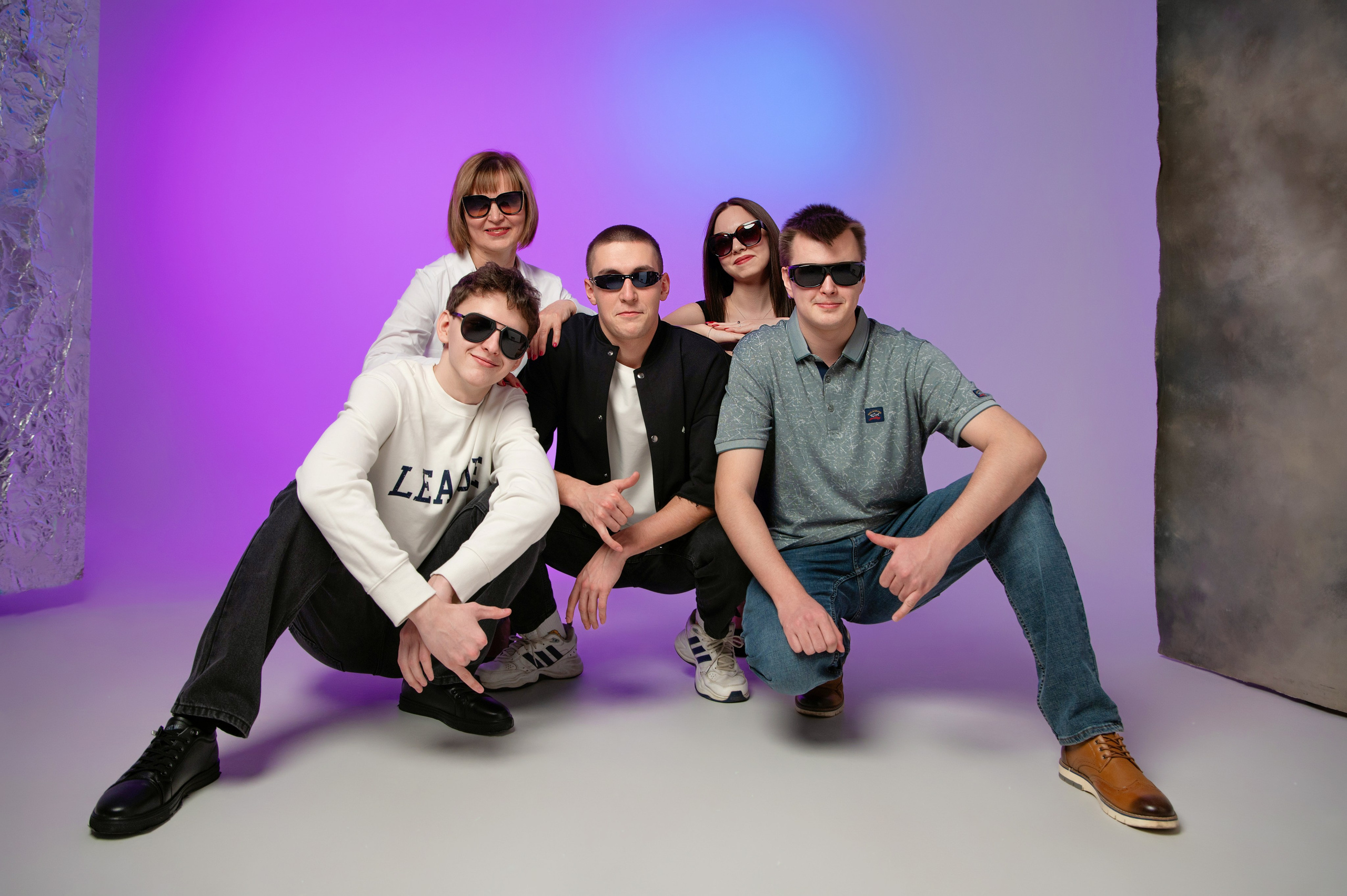 Школьные фотосессии. Фотограф Евгения Соколова