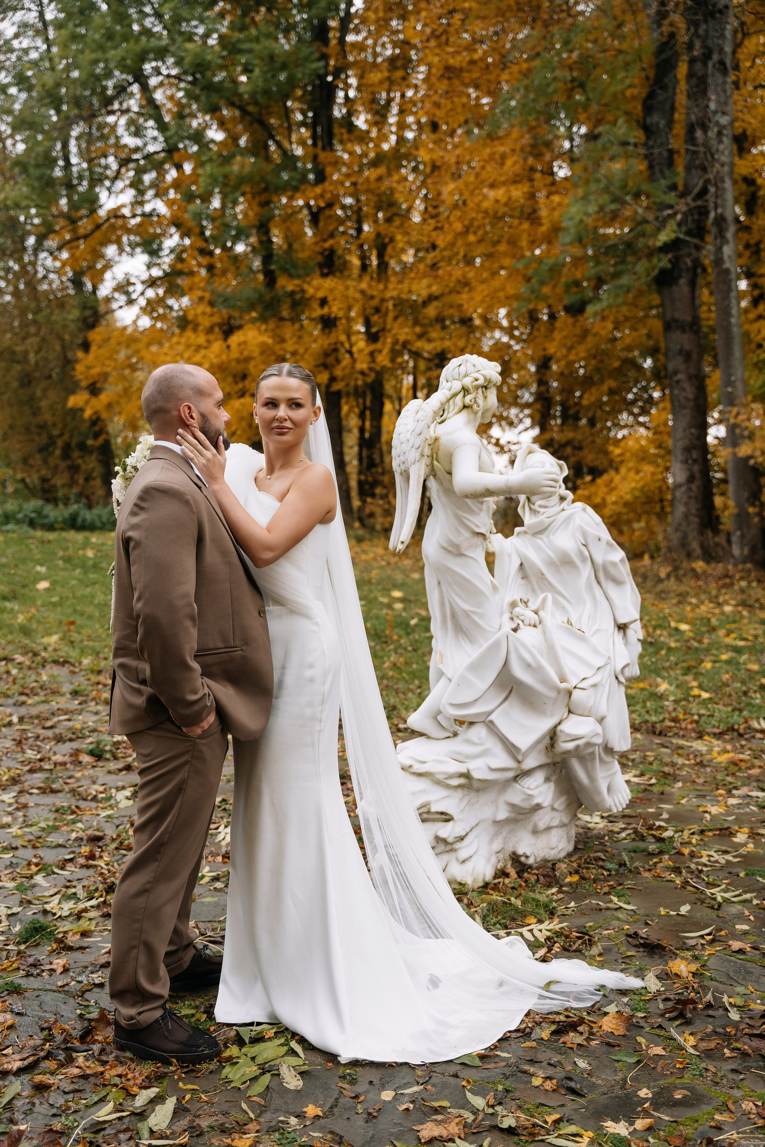 Артём и Елизавета 10/10/2025. Фотограф в Смоленске Ольга Давыдова