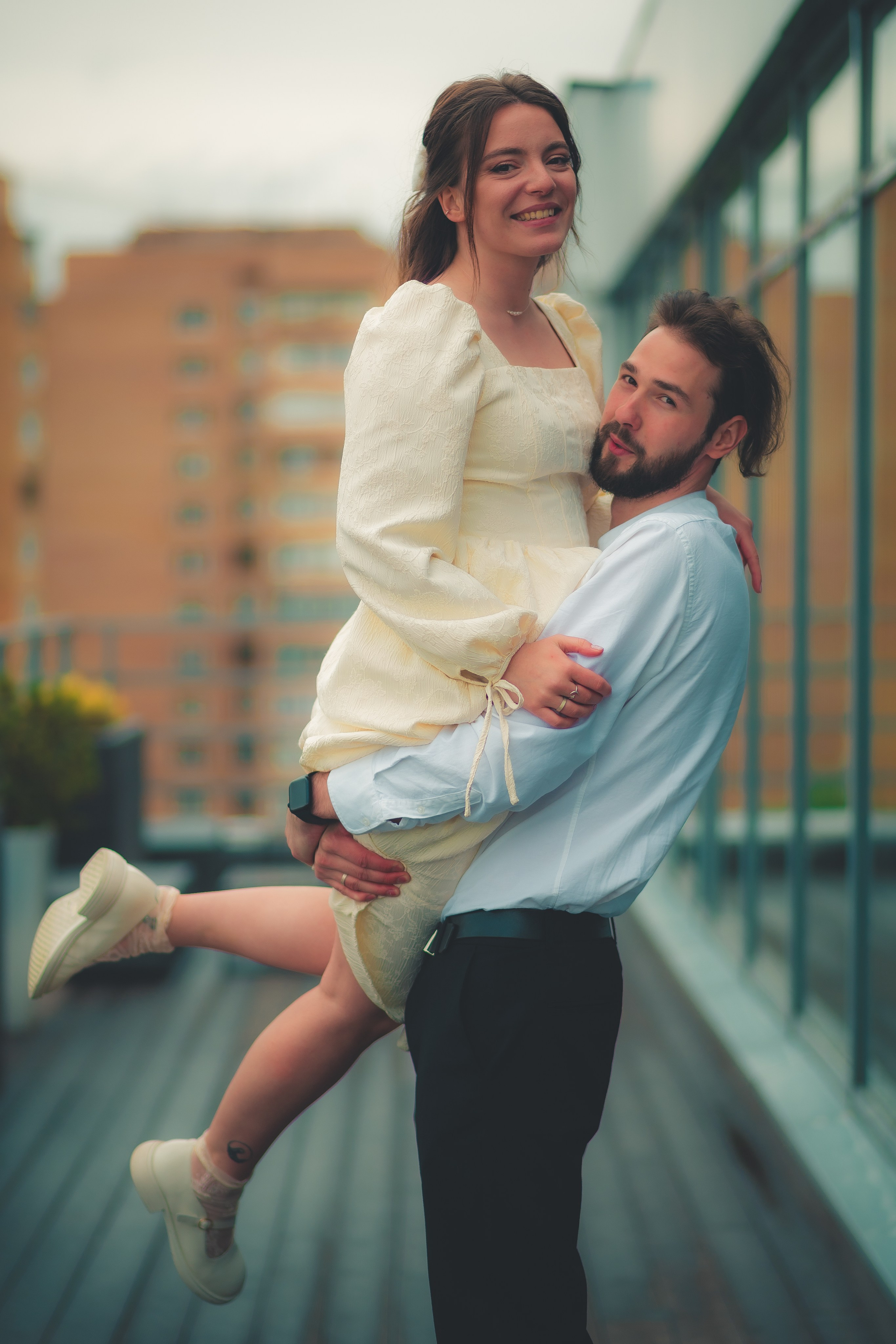 Свадебная съёмка Анатолия и Елизаветы. Иван Кубик — фотограф и видеограф