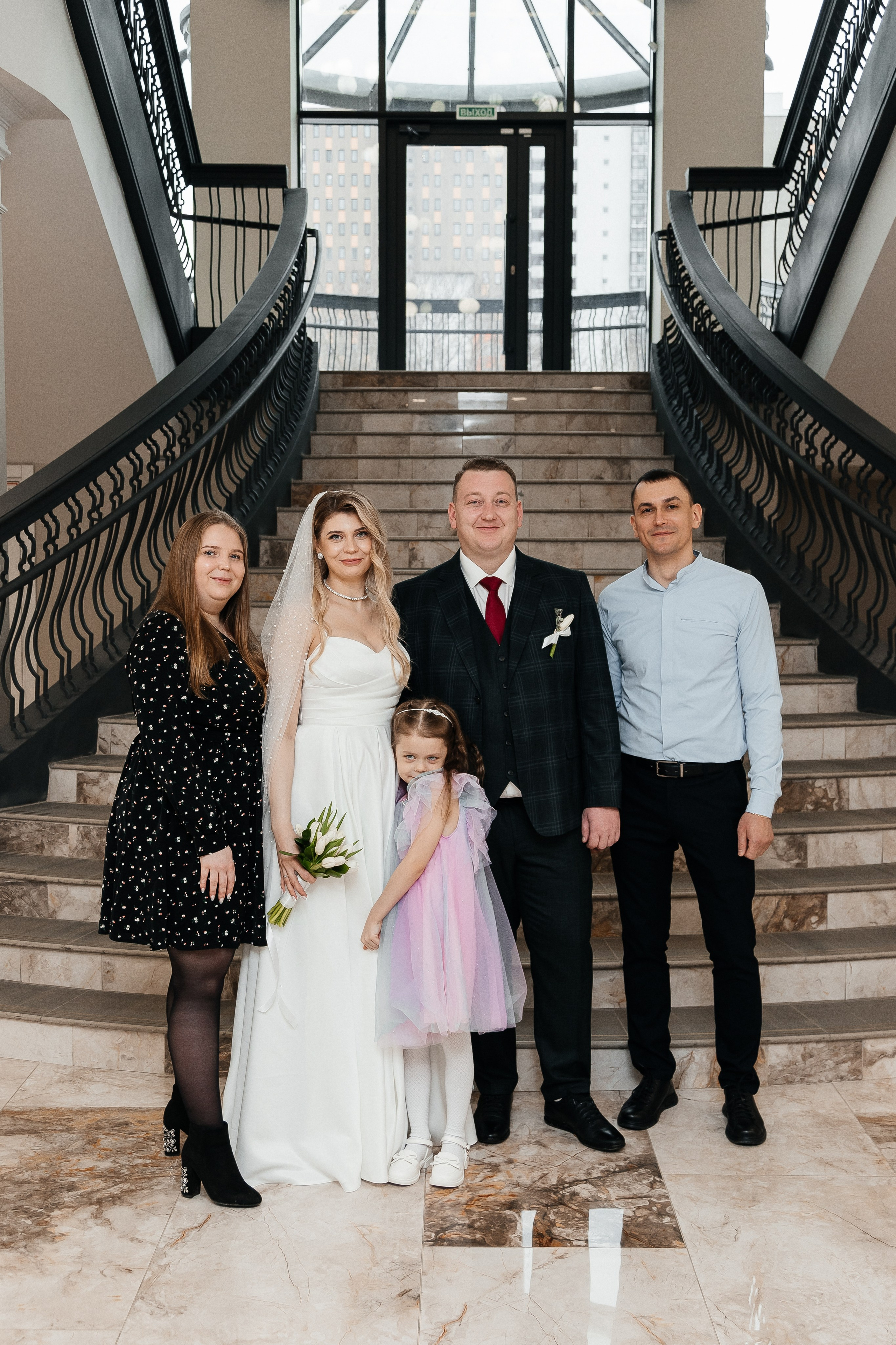 Сергей и Наталья/2025. Свадебный и семейный фотограф в Екатеринбурге