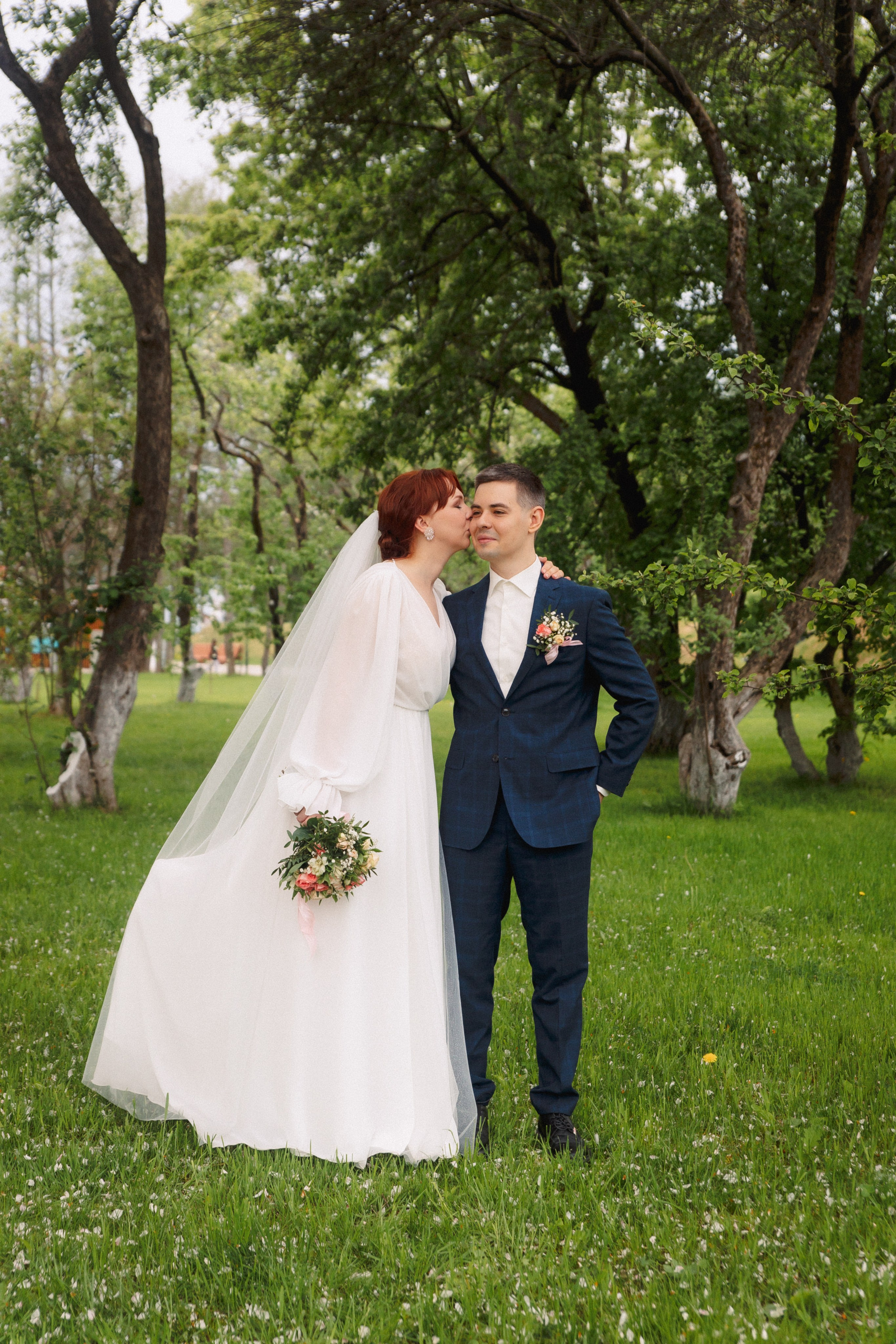 Весенние грёзы. Фотограф в Кронштадте и Санкт-Петербурге Анастасия Коваленко