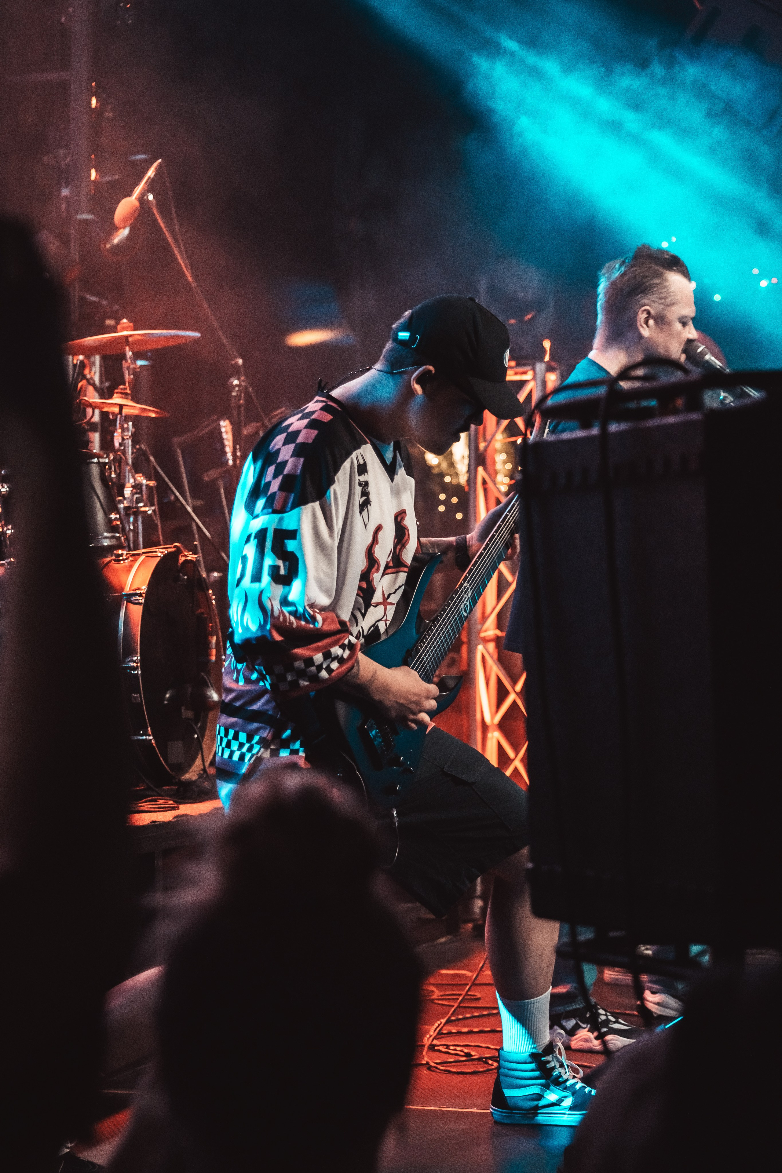 Александр Пушной и ОТП студио. 02.03.2025, Circus. Фотограф Регина Крикунова г. Красноярск