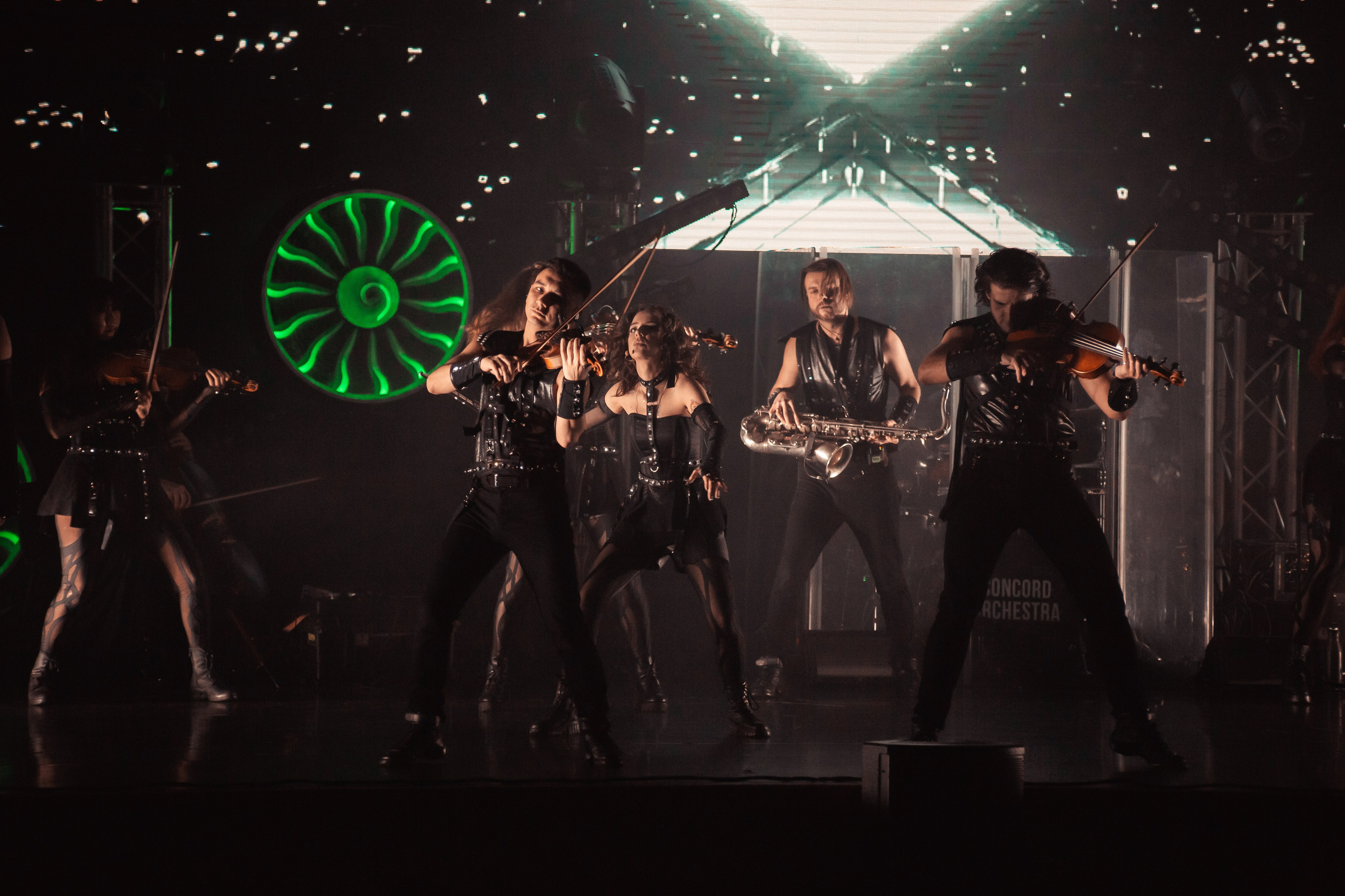 Concord orchestra, Красноярск, 28.10.2025. Фотограф Регина Крикунова г. Красноярск