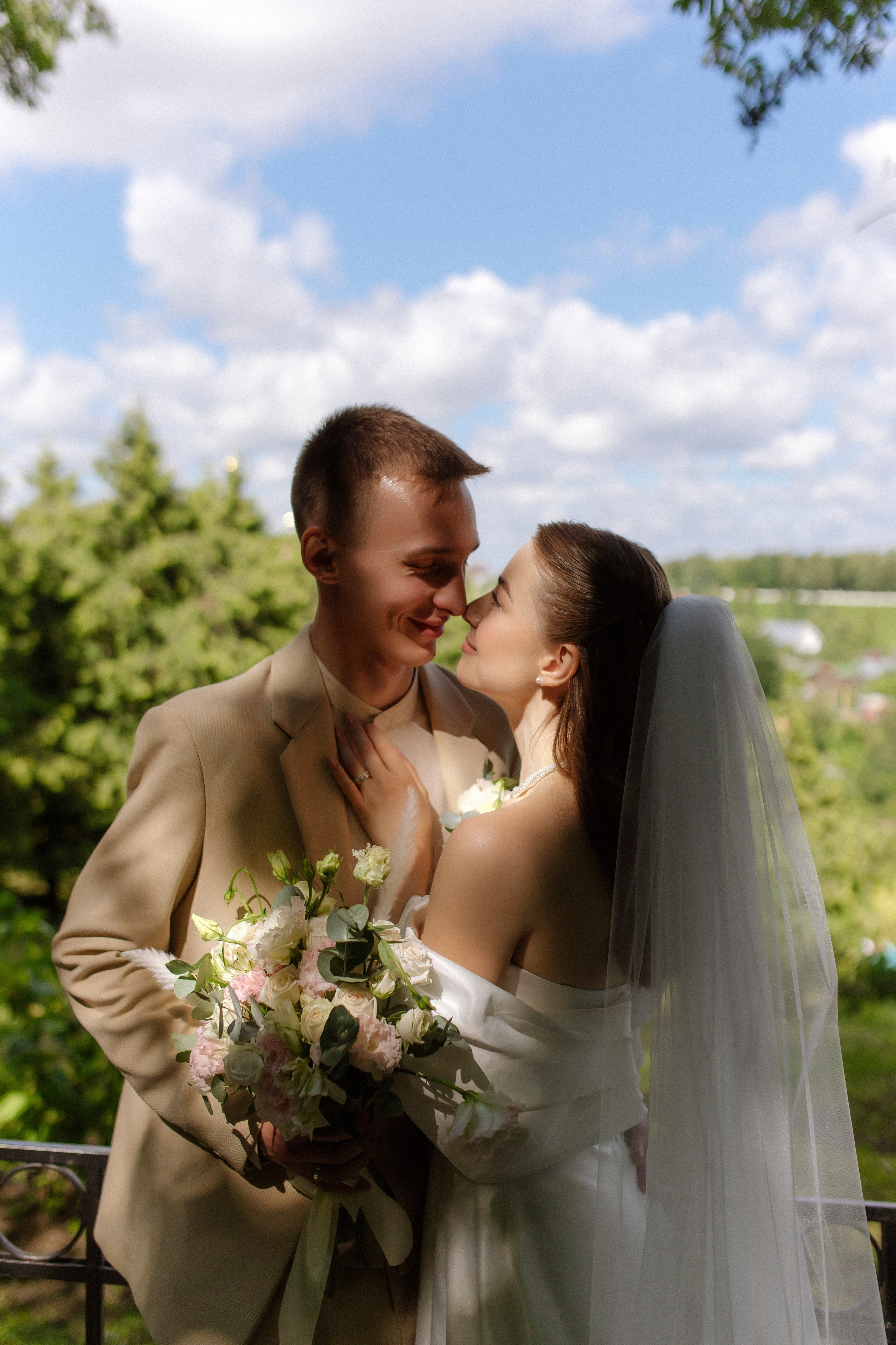 Марина и Паша 03.07.25. Индивидуальный, семейный и свадебный фотограф