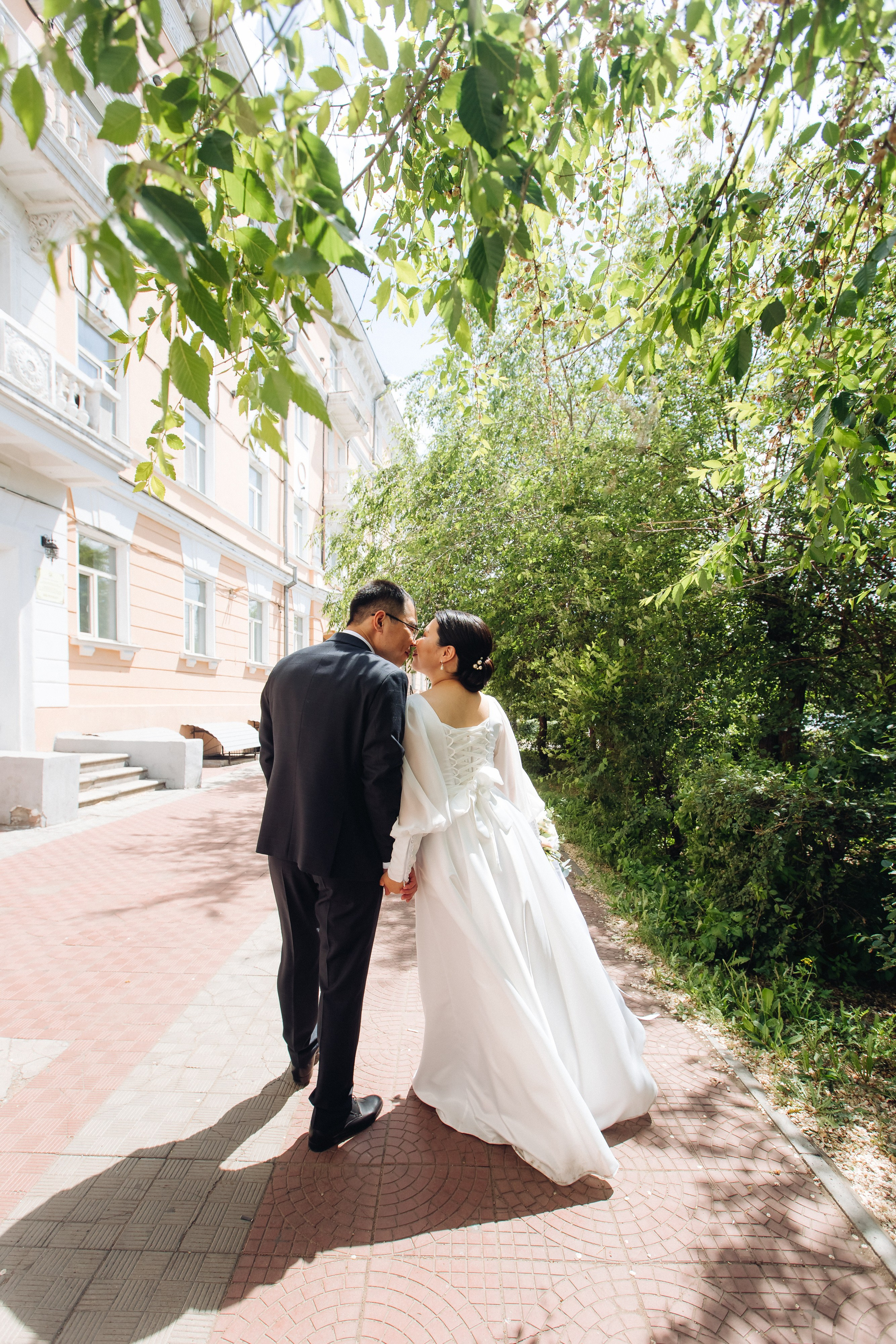 Свадебная фотосъемка. Соёл и Дулма. Свадебный и семейный фотограф в Улан-Удэ