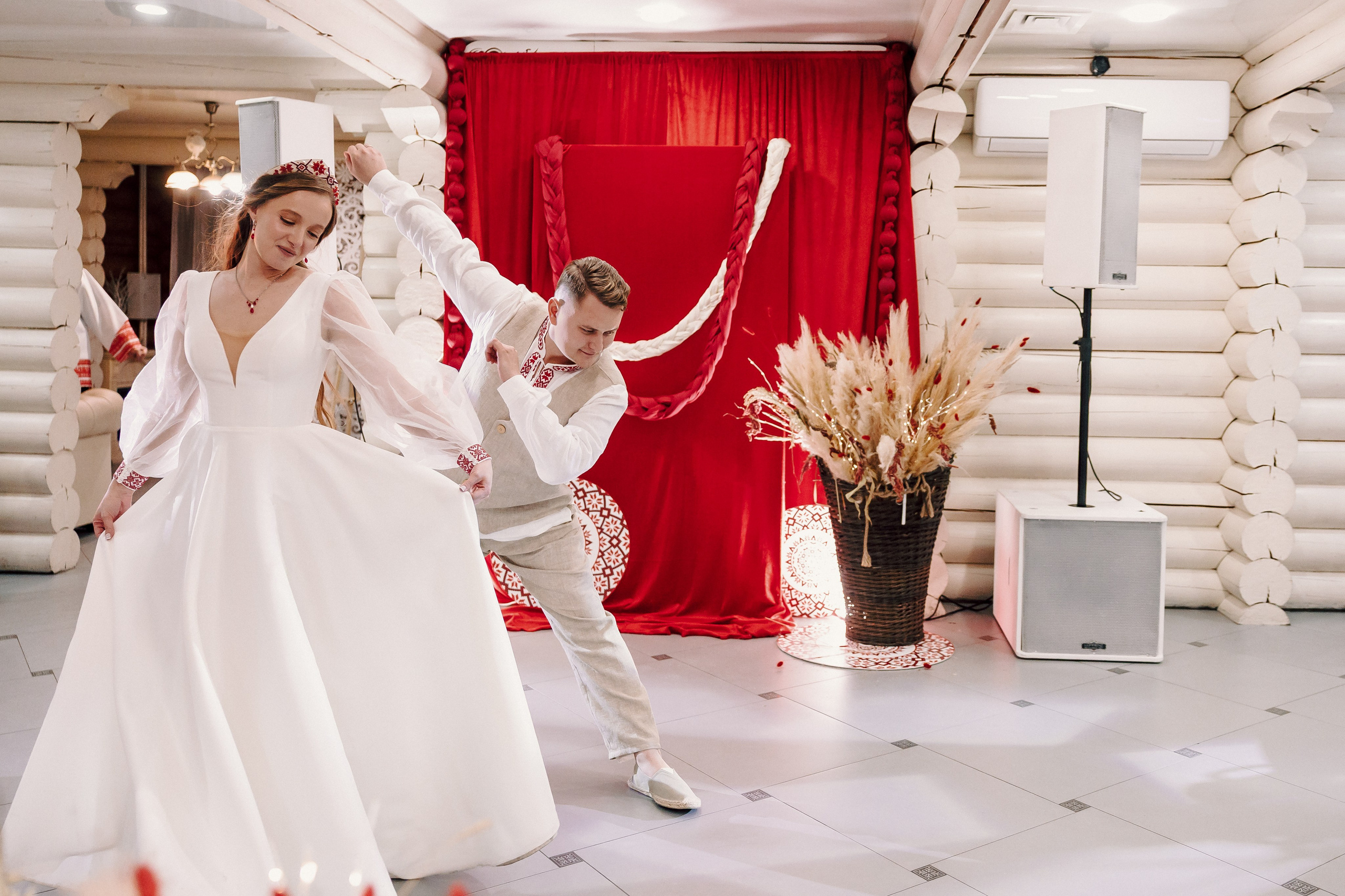 Свадебный день — Алексей и Анастасия. Лёшка Варзегов — фотограф