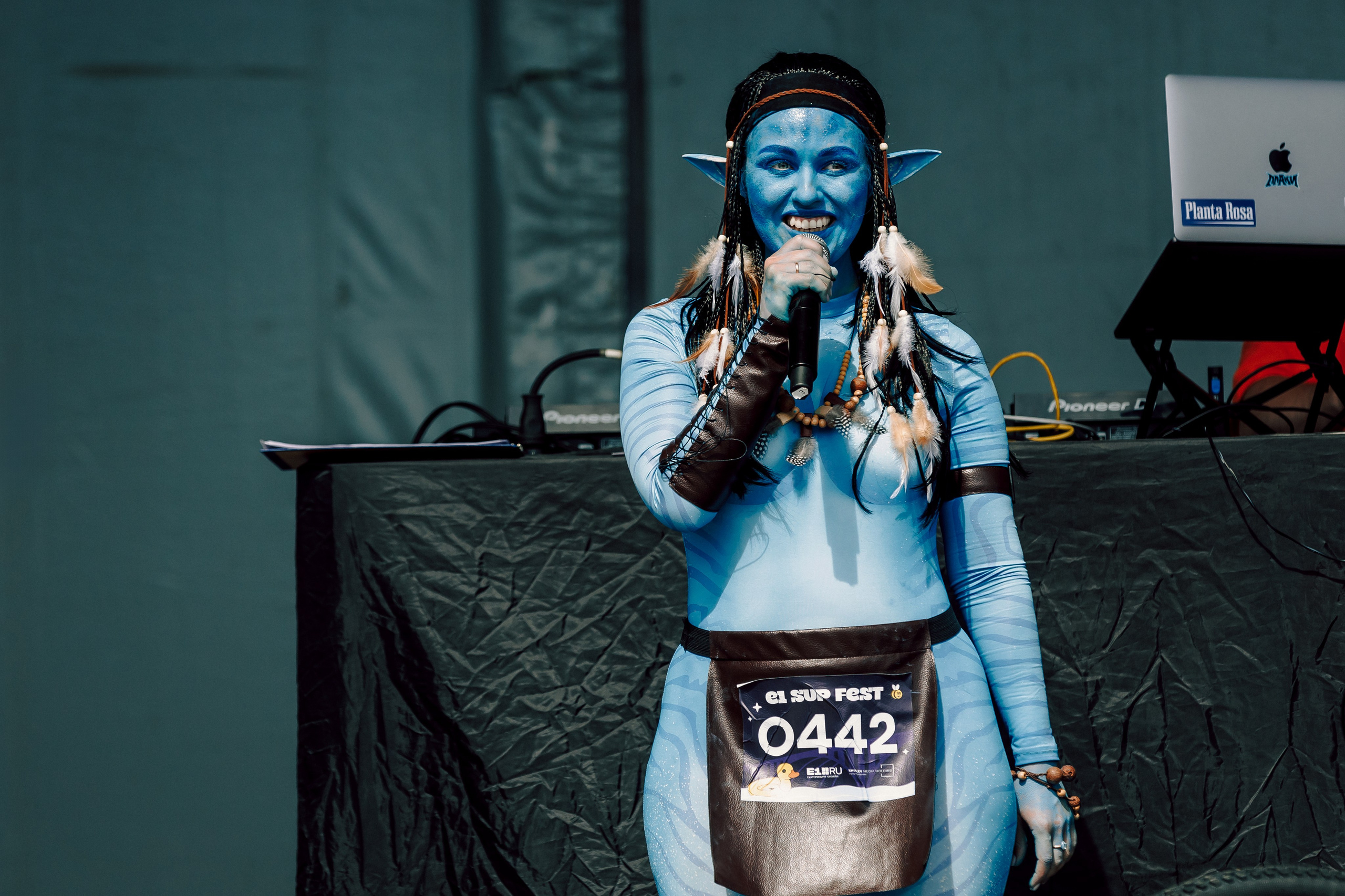 E1 Sup Fest 2024. Лёшка Варзегов — фотограф