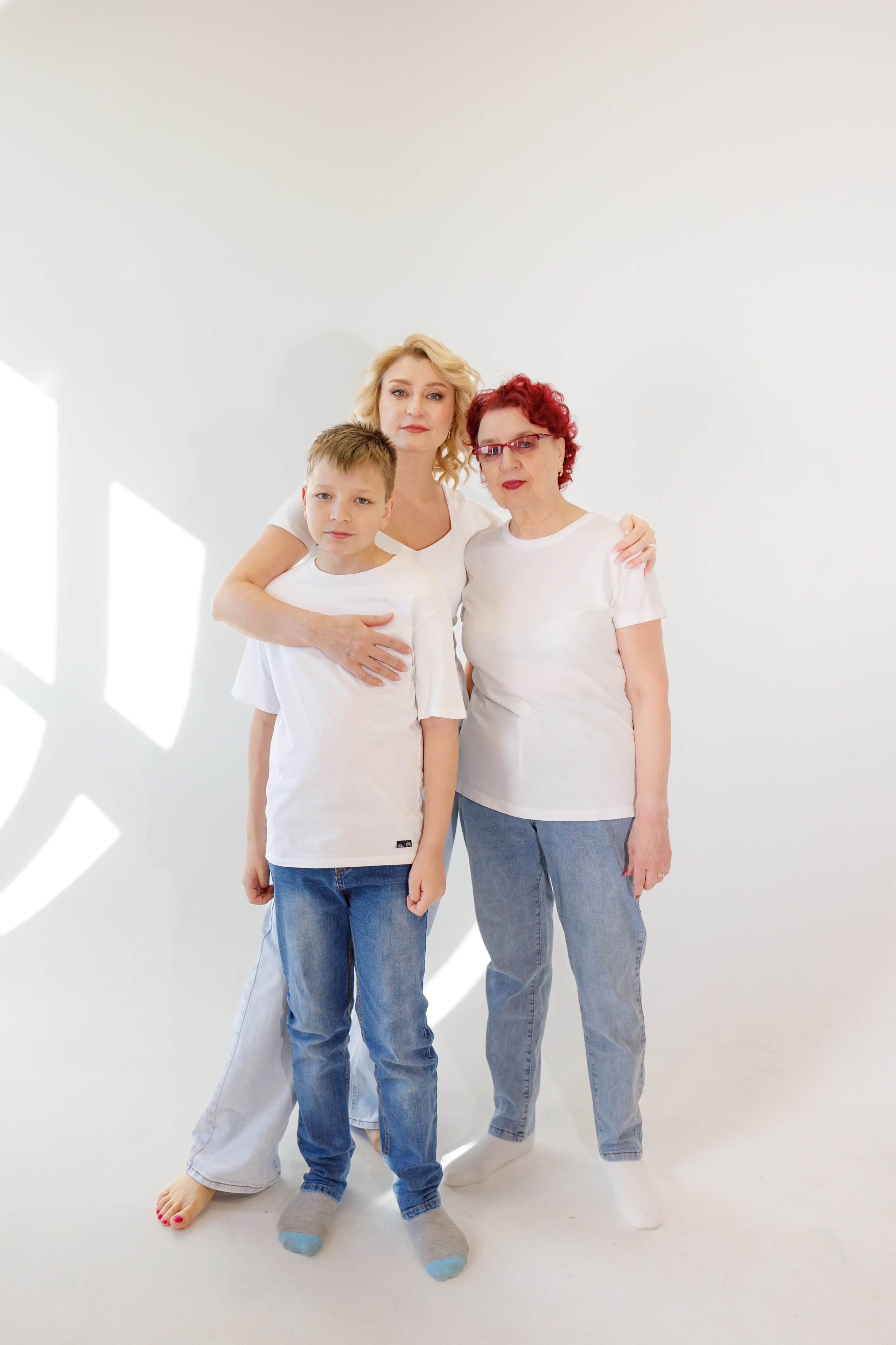 Таня и семья. Семейный и детский фотограф в Челябинске Елена Вышегородцева