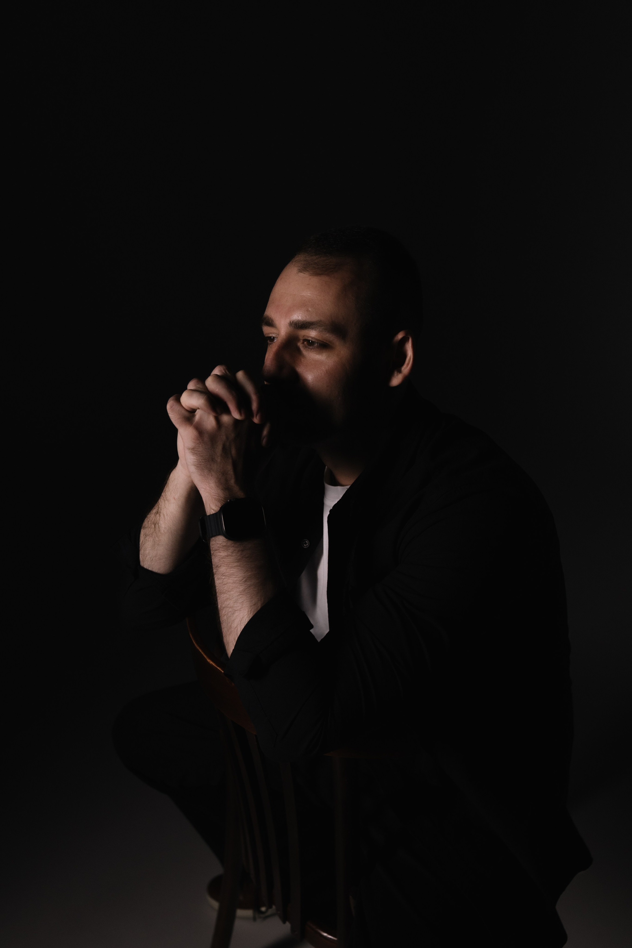 Михаил. Фотограф Регина Крикунова г. Красноярск