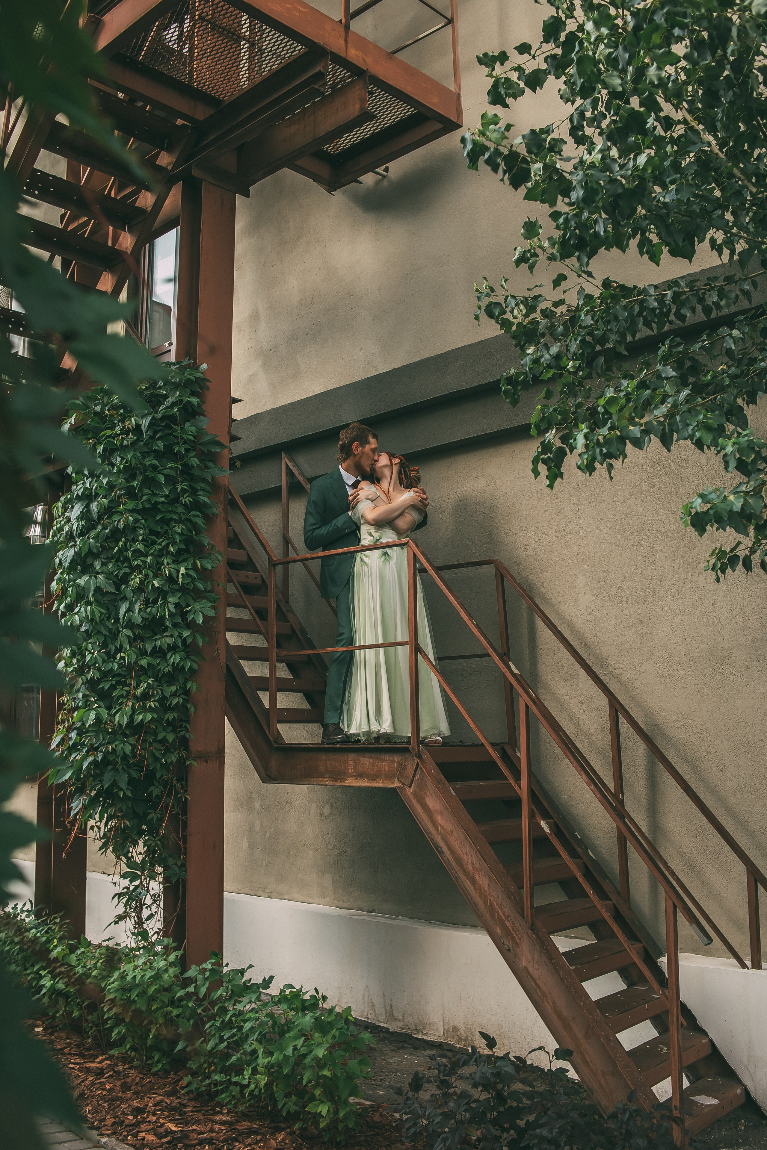 Хулиганская свадебная фотосессия. Фотограф Регина Крикунова г. Красноярск