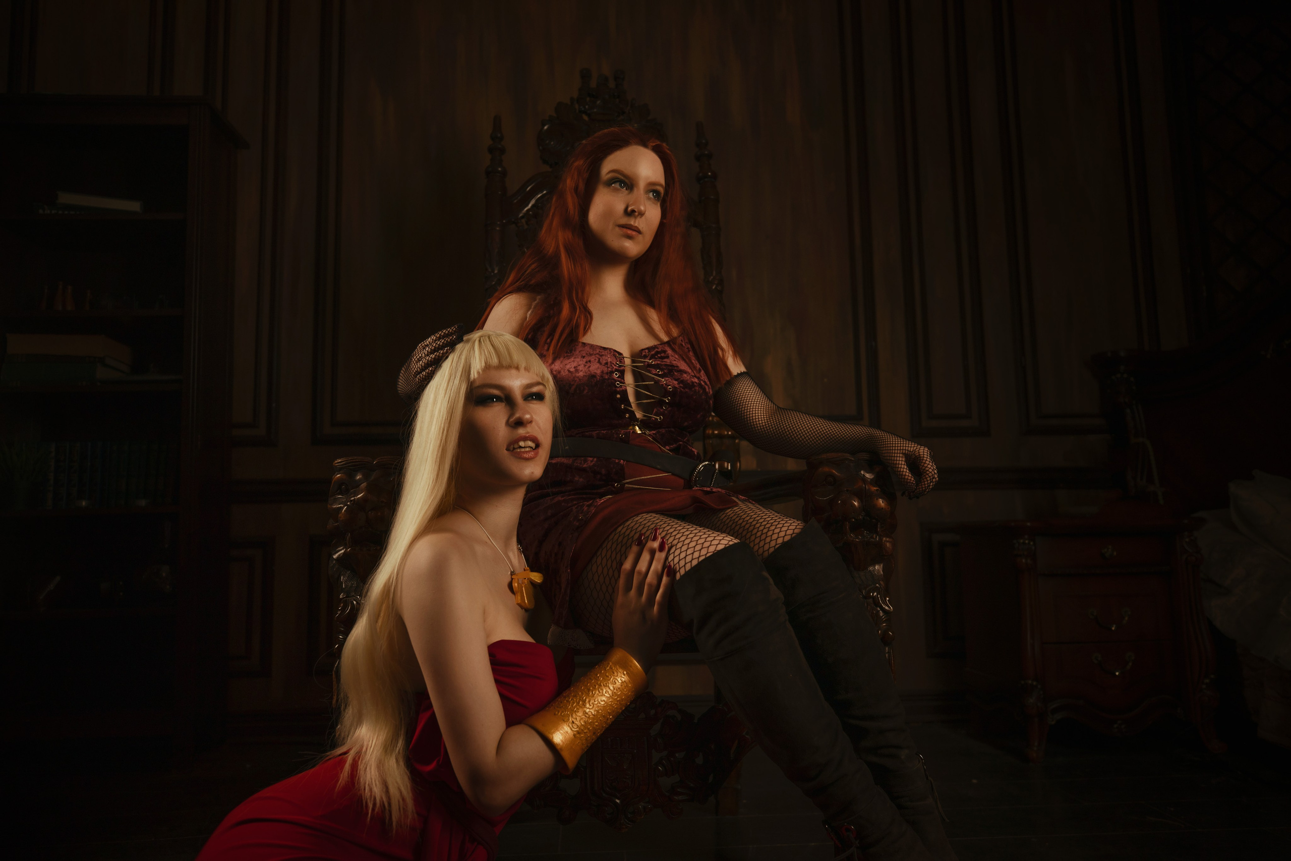 Королева ночи. Фотохудожник из города Пскова