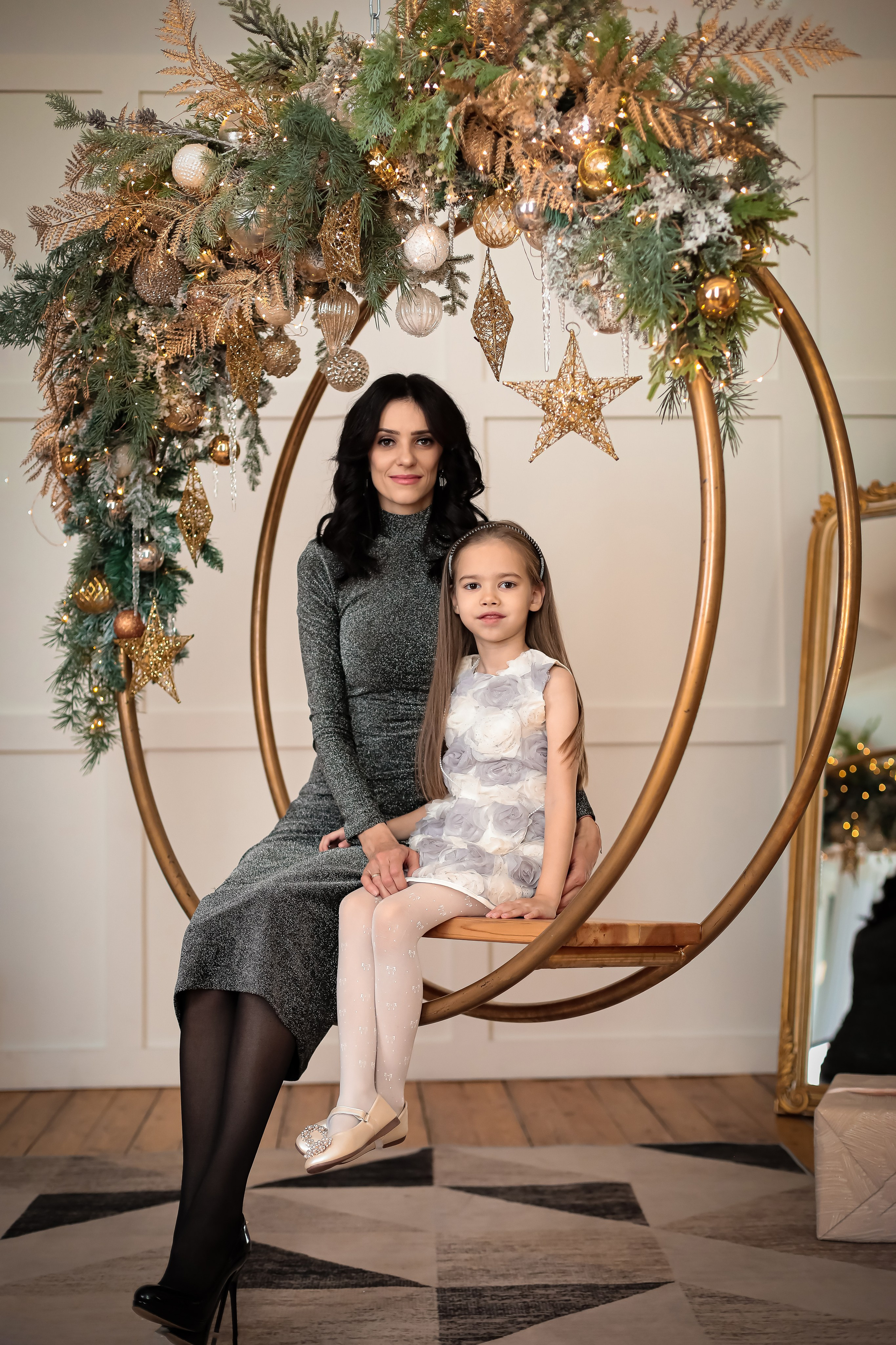 НОВОГОДНИЕ ФОТОСЕССИИ. Фотограф г. Хабаровск. Семейные и индивидуальные съёмки