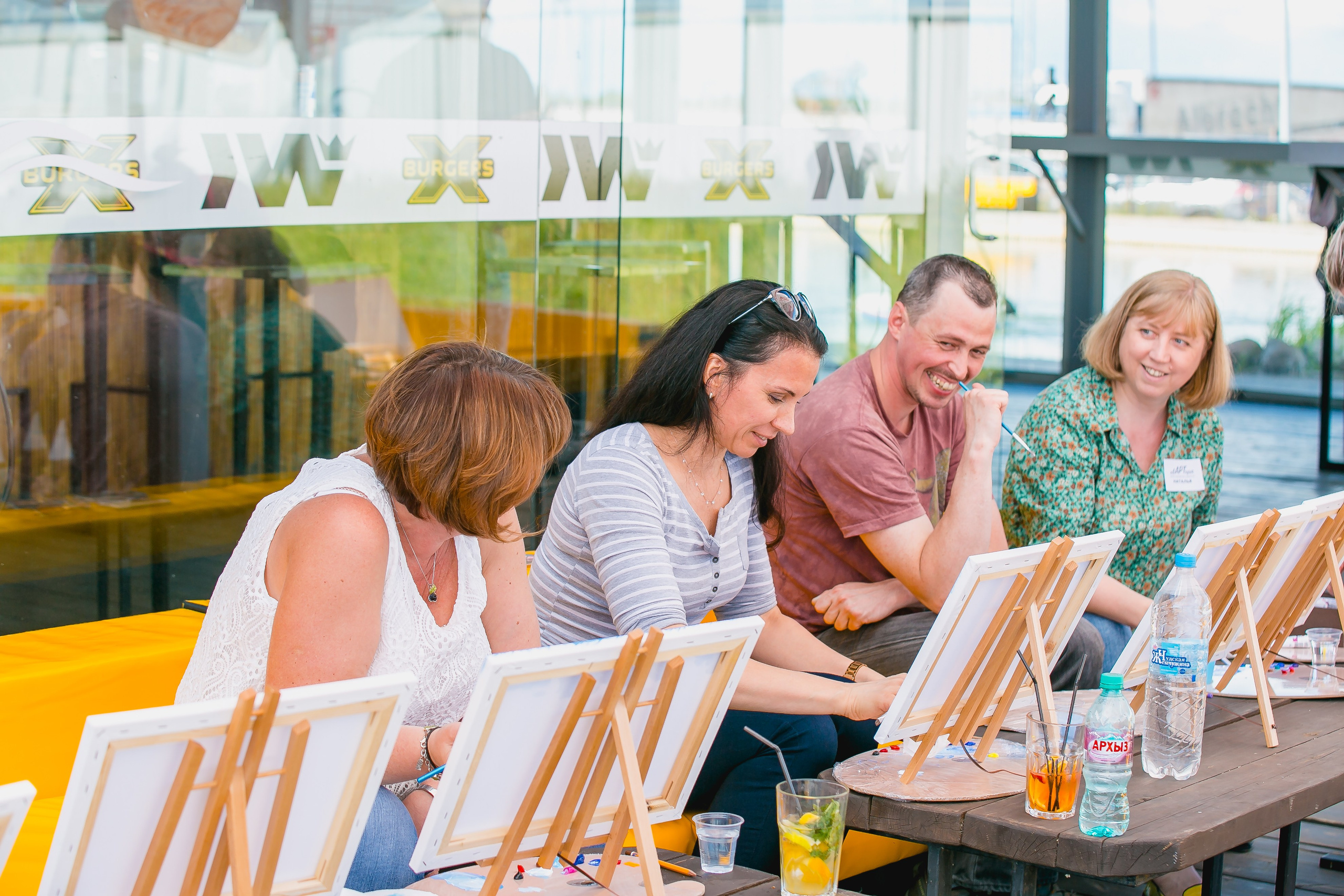 КОРПОРАТИВ ЛЕТО. Главная