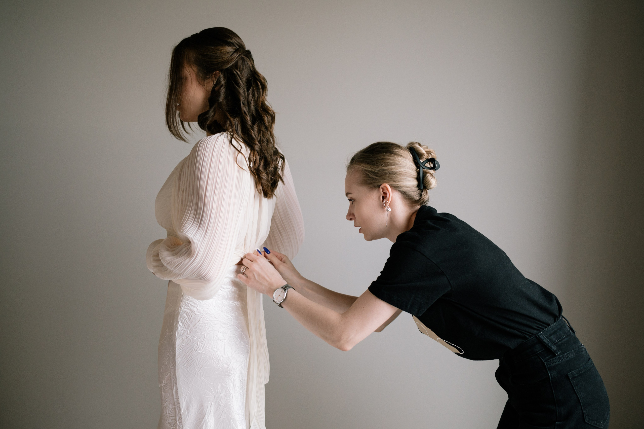 Настоящий динозавр. Свадебный фотограф в Москве Юлия Лисой