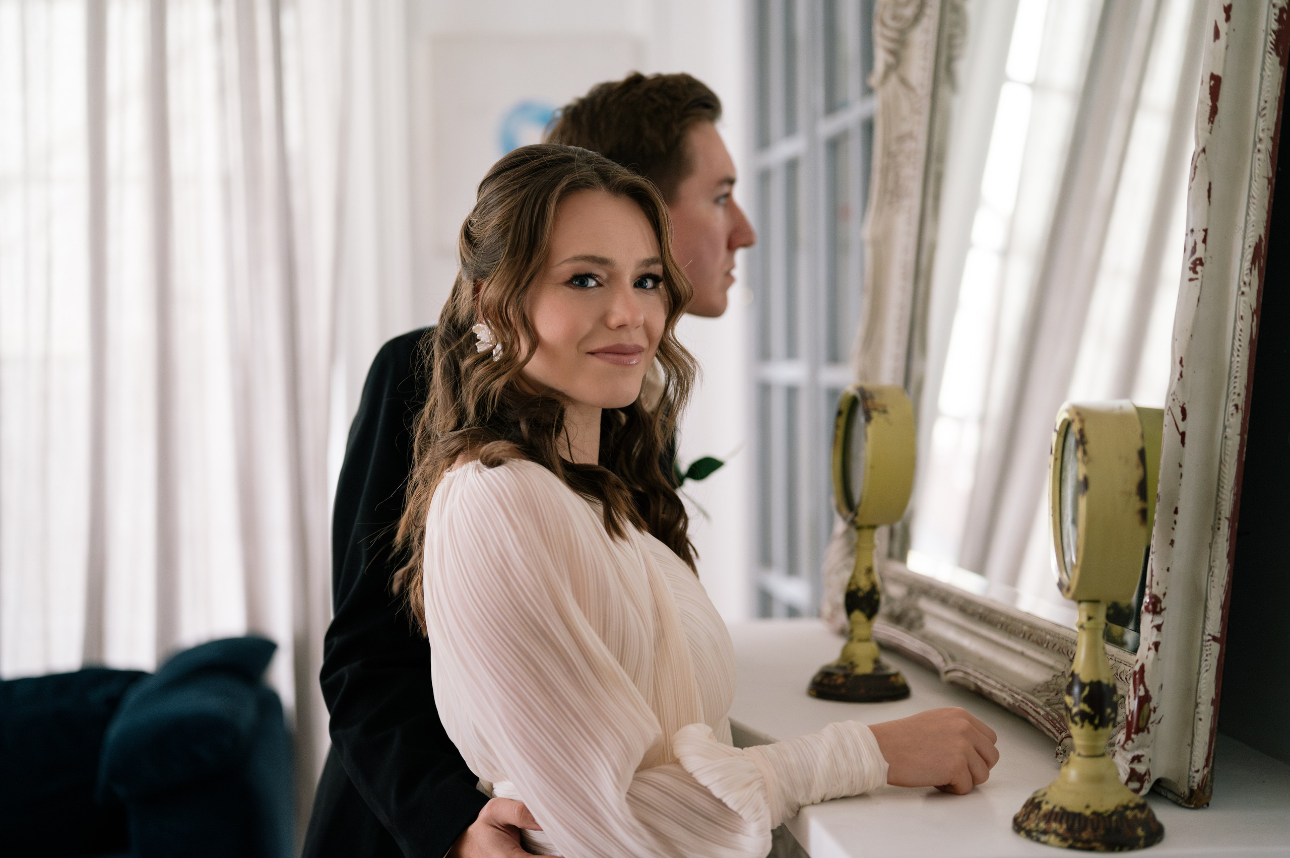 Настоящий динозавр. Свадебный фотограф в Москве Юлия Лисой