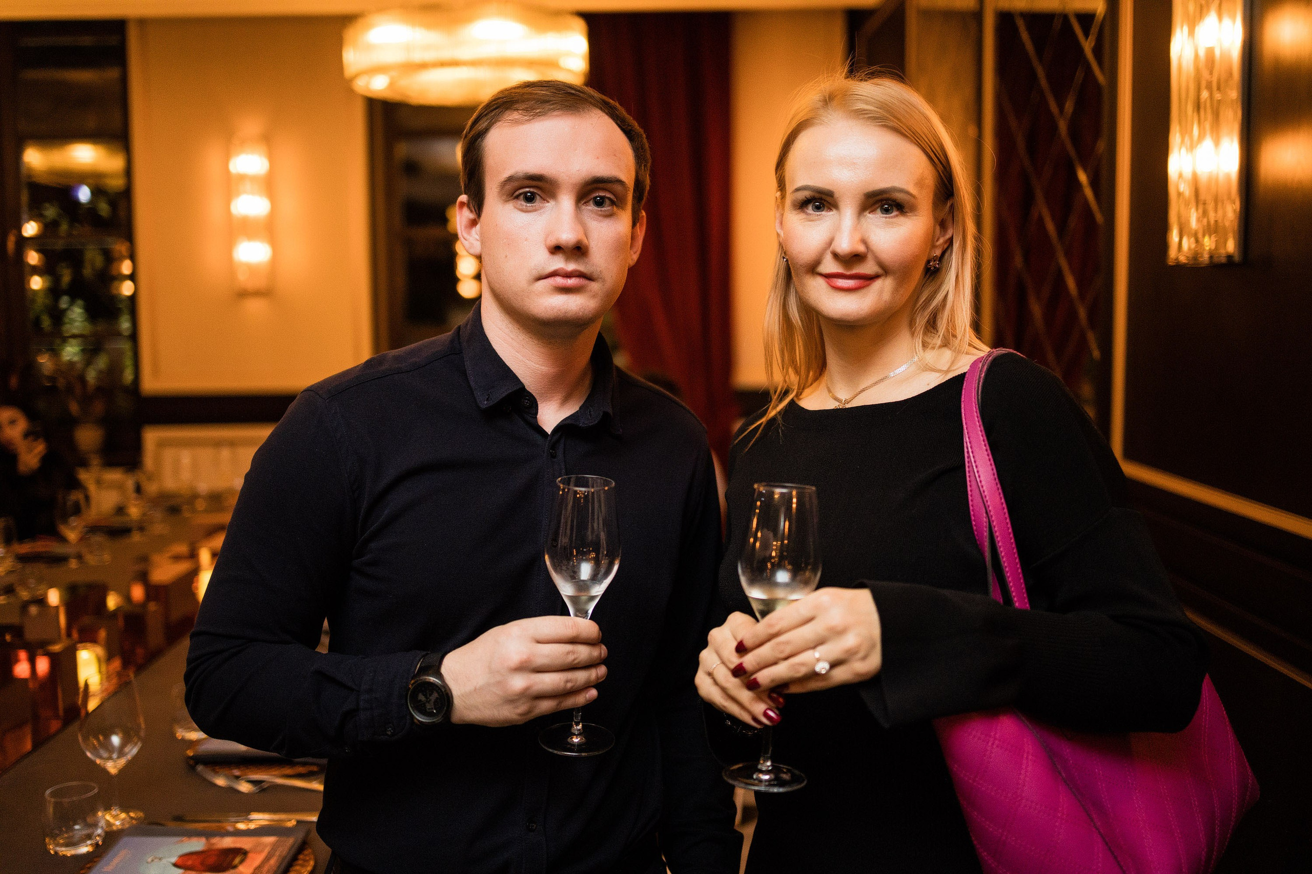 Hennesy Evening. Руслан Плахтеев