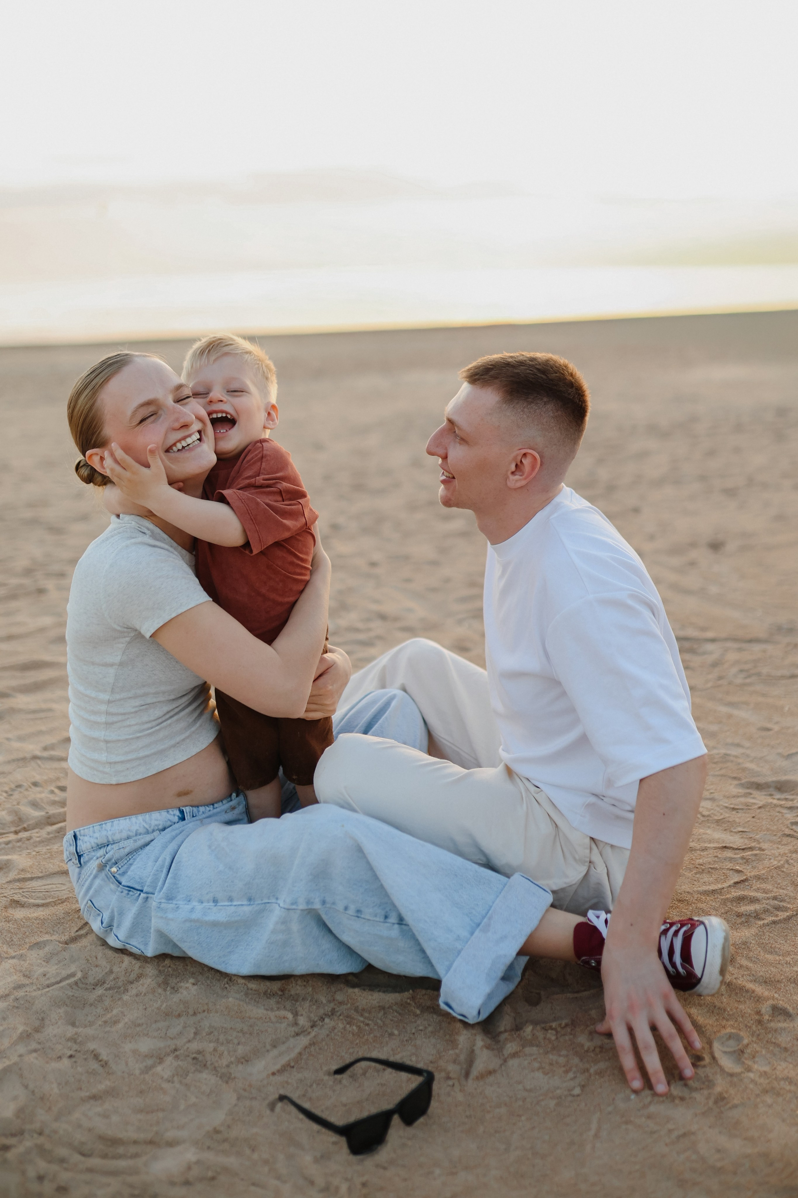 На заливе❤️. Фотограф на роды в Санкт-Петербурге, семейный, нью-борн Алиса Хрекова
