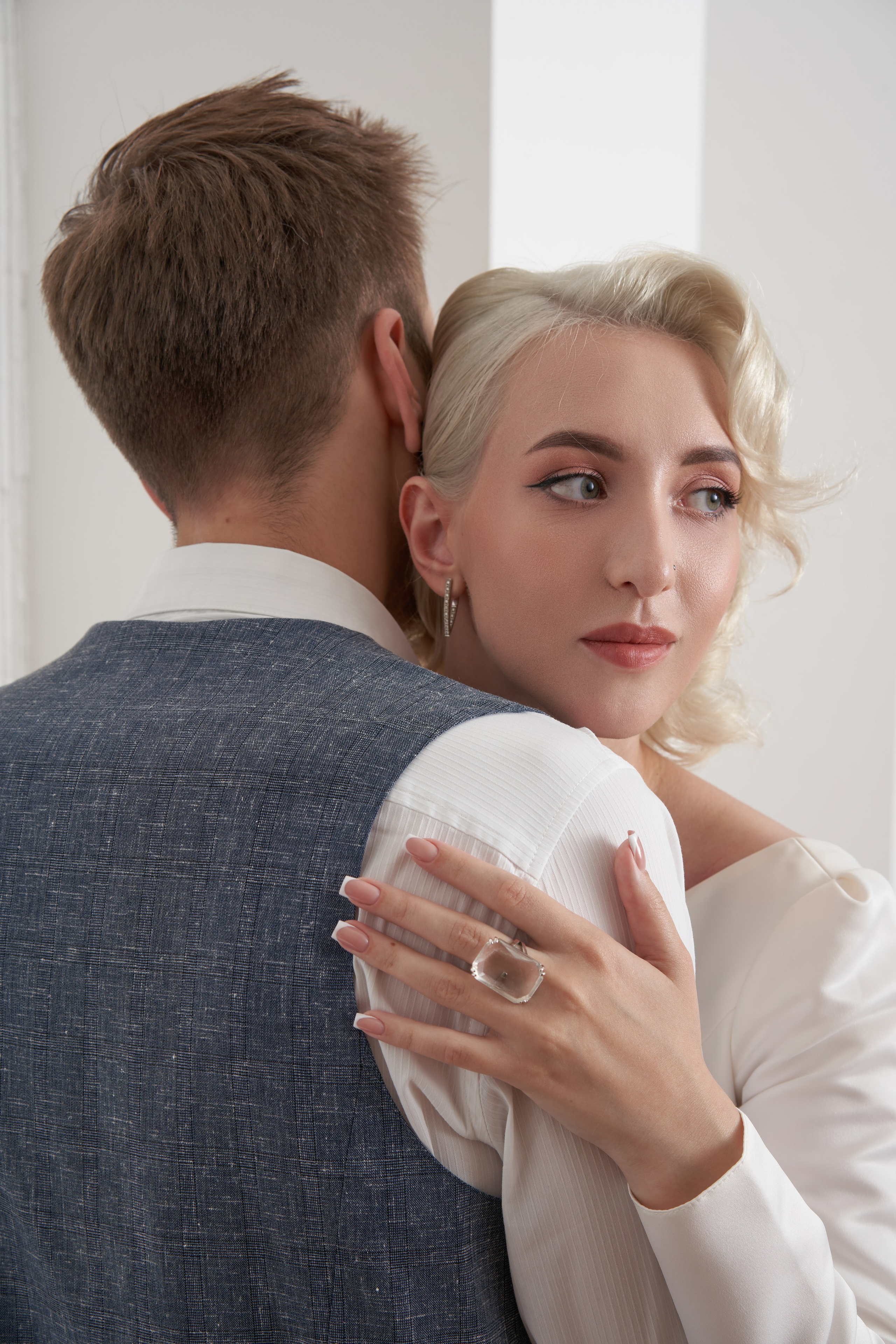 Свадебная Love story Анфисы и Дмитрия. Свадебный и коммерческий фотограф |Саратов Москва|