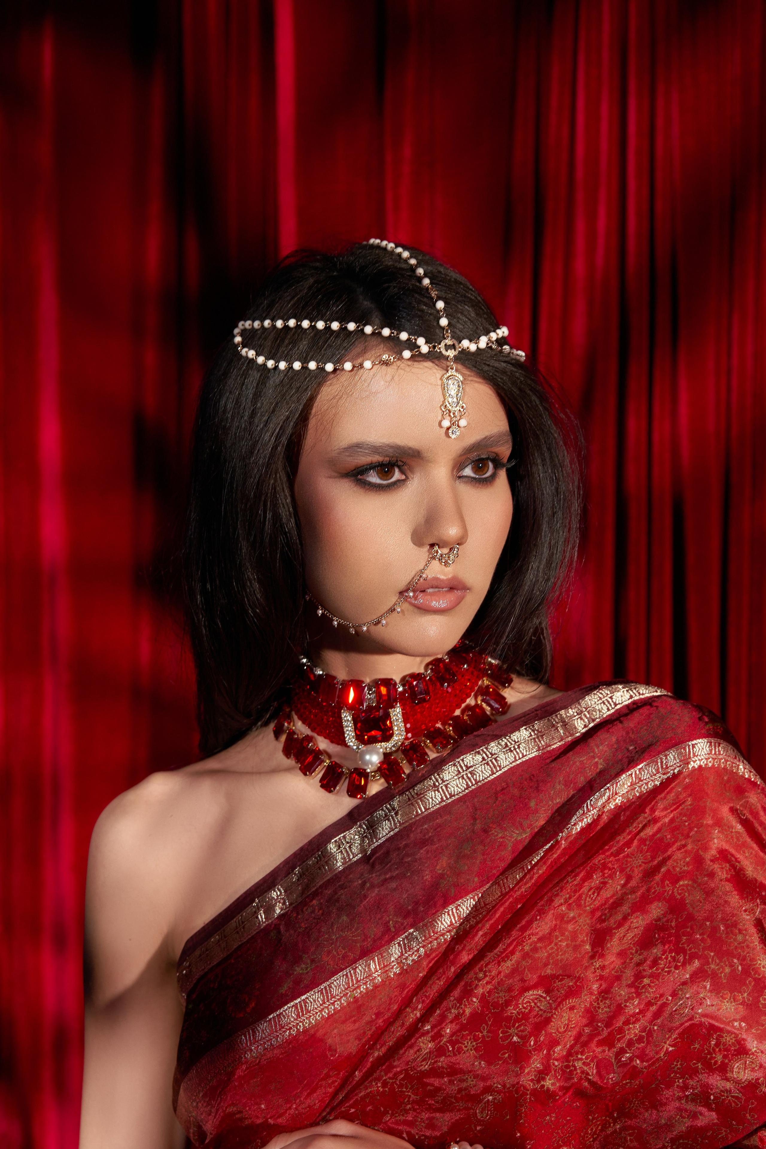 Персональная фотосессия в восточном стиле. Свадебный и коммерческий фотограф |Саратов Москва|