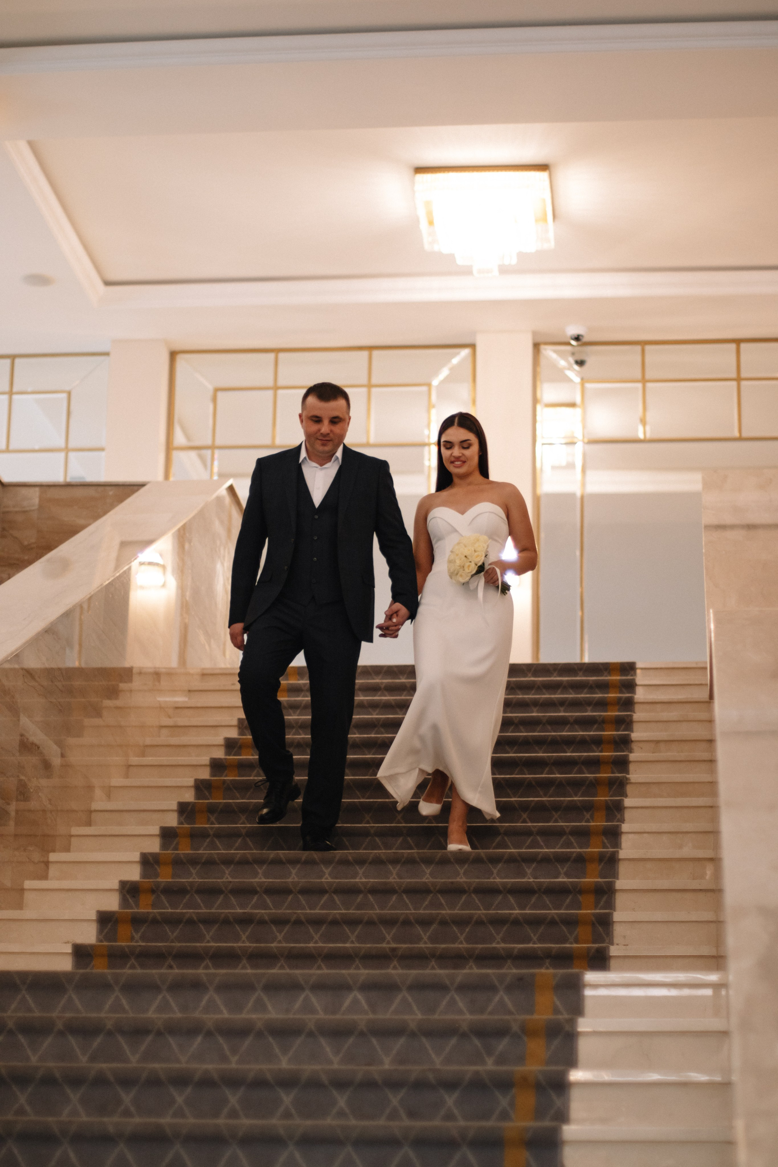 Мария и Олег. Фотограф в Москве Ефимова Дарья