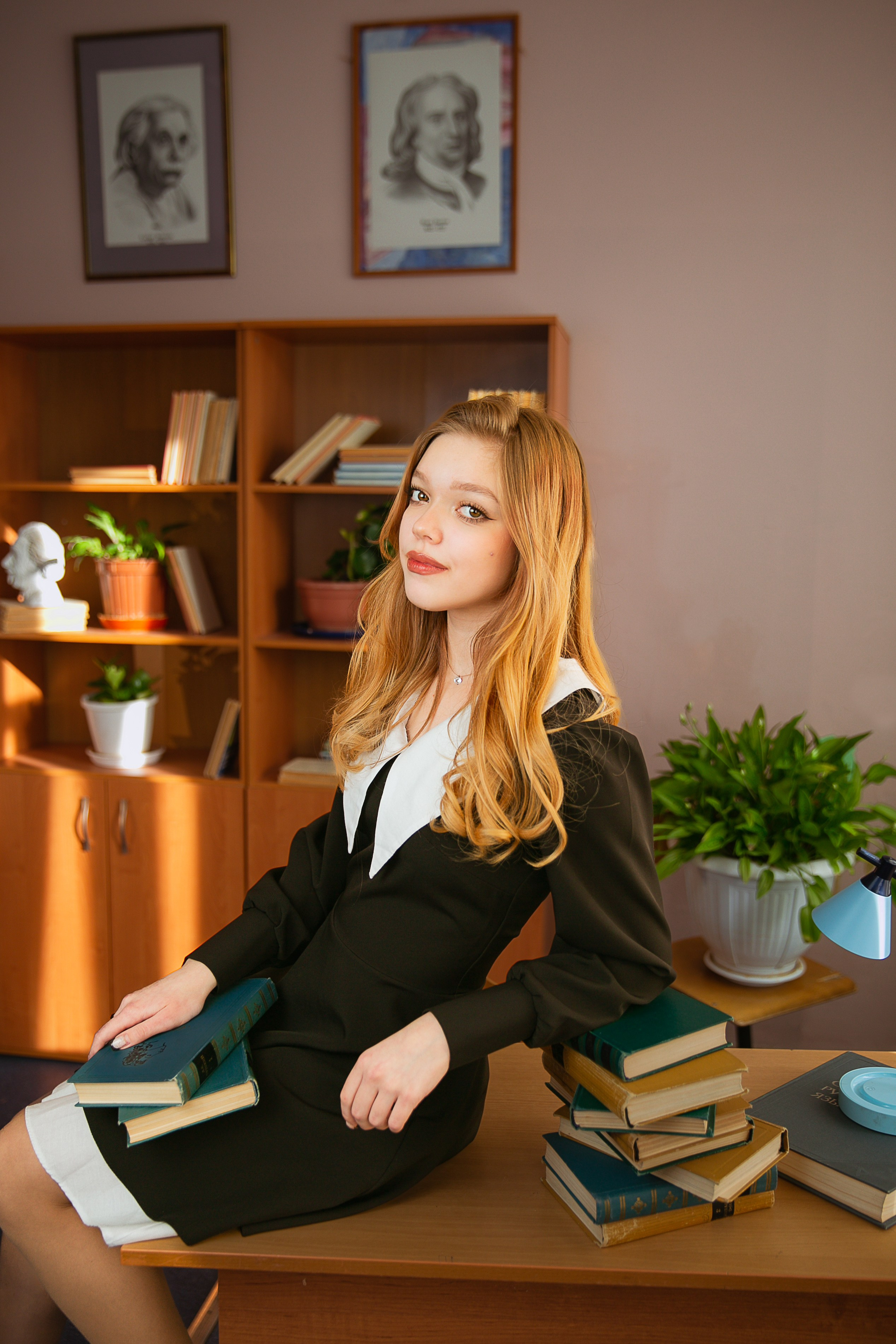 ВЫПУСКНЫЕ АЛЬБОМЫ. Ваш фотограф Любовь Чистякова