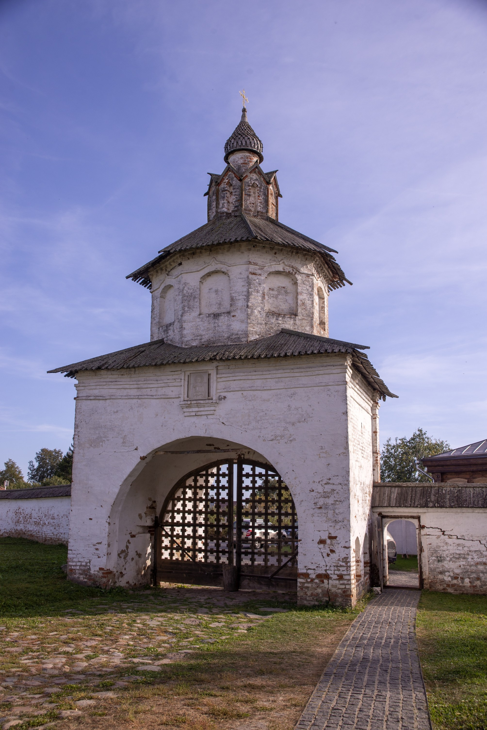 Суздаль. Сентябрь 2024. Игорь Жучков. Россия увиденная глазами путешествующего фотографа