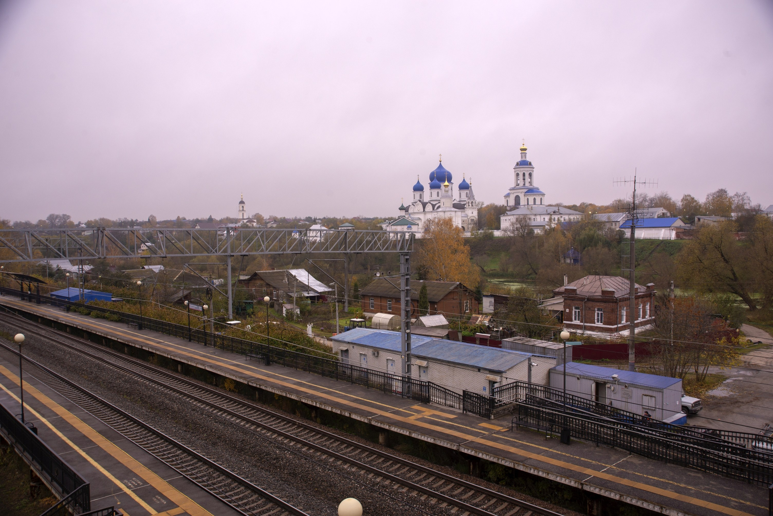 Боголюбово. Октябрь 2023. Игорь Жучков. Россия увиденная глазами путешествующего фотографа