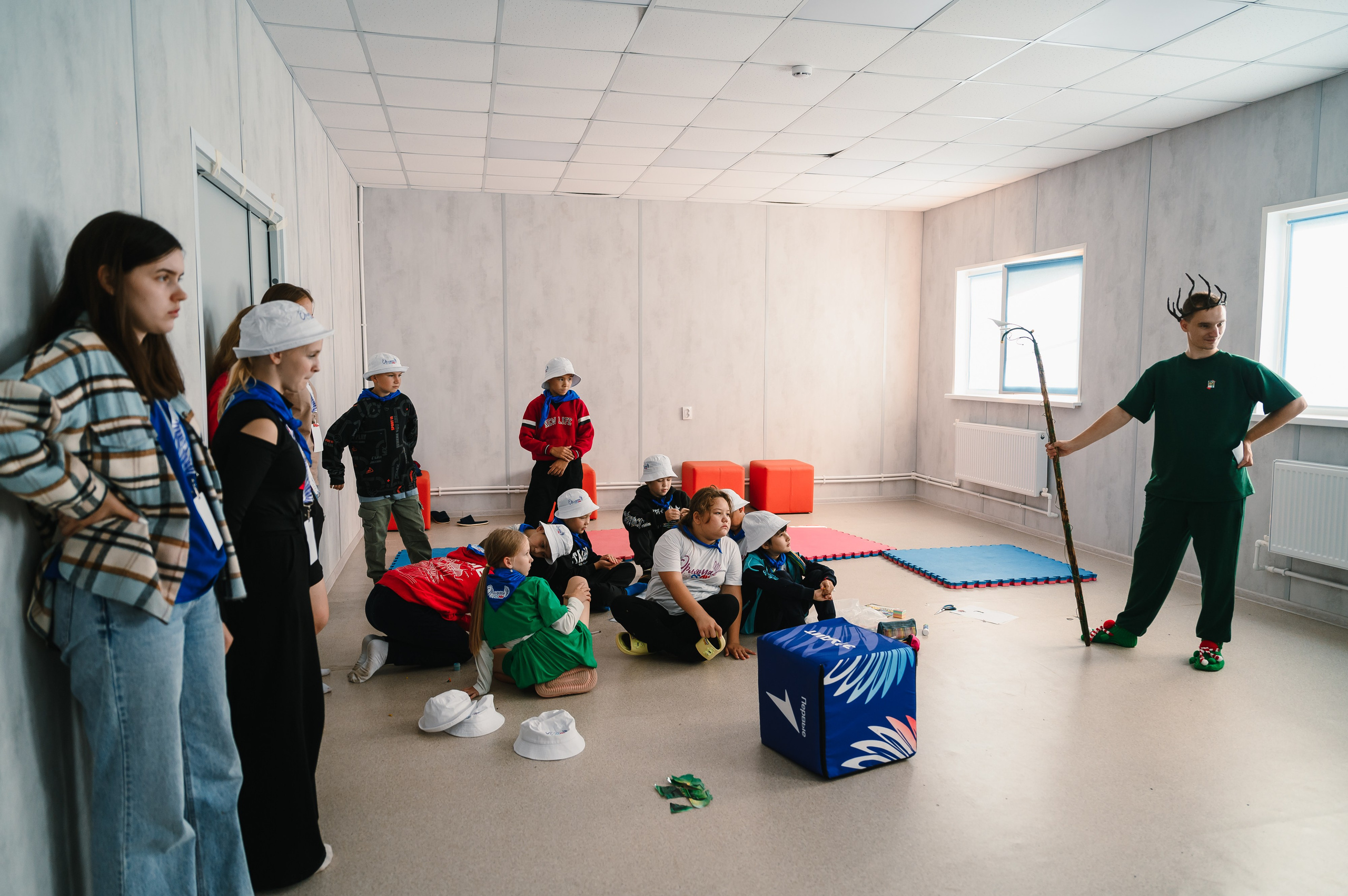 «Орлята России»: смена в лагере. Wedding and family photographer USA