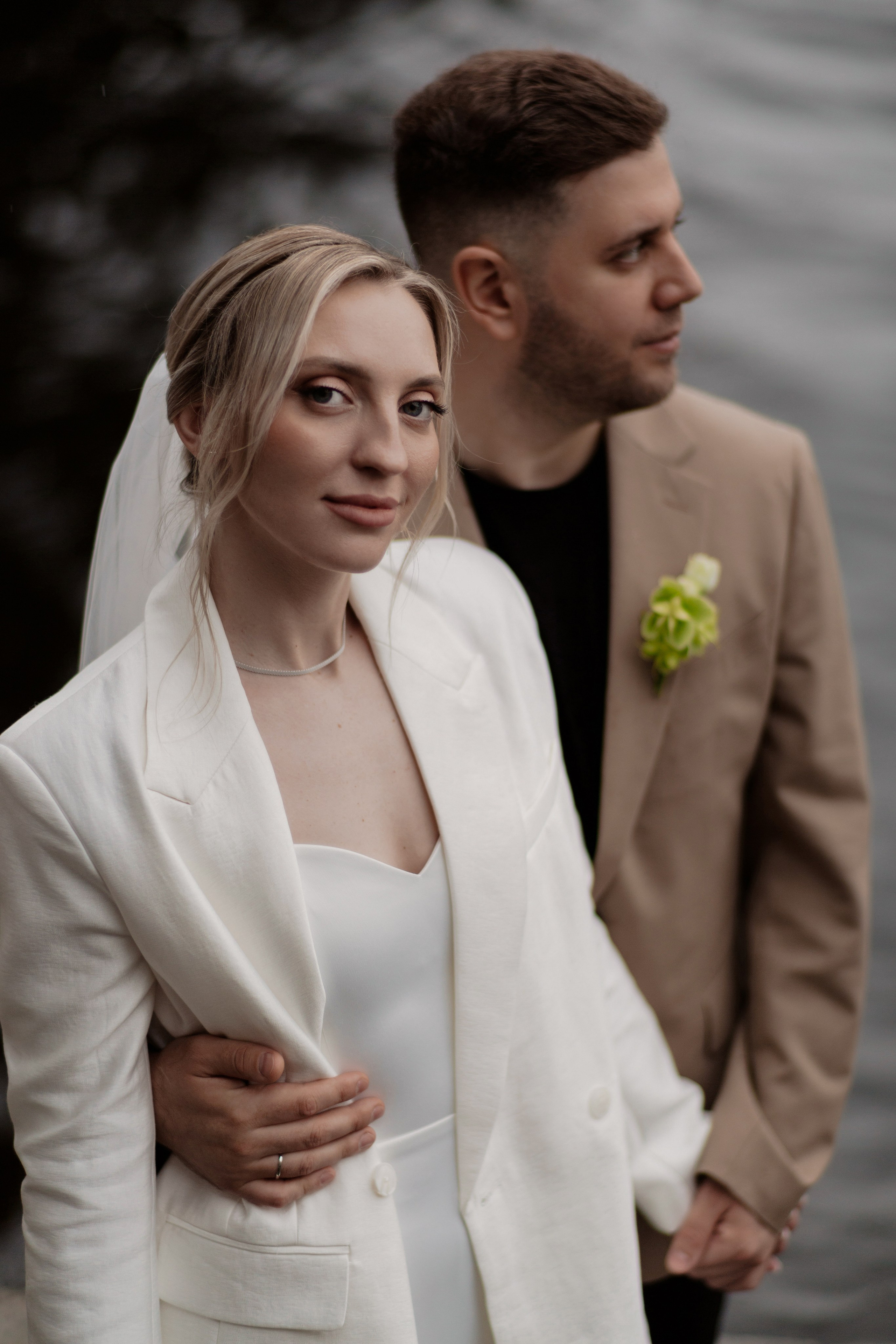 Георгий и Яна. Свадебный и портретный фотограф