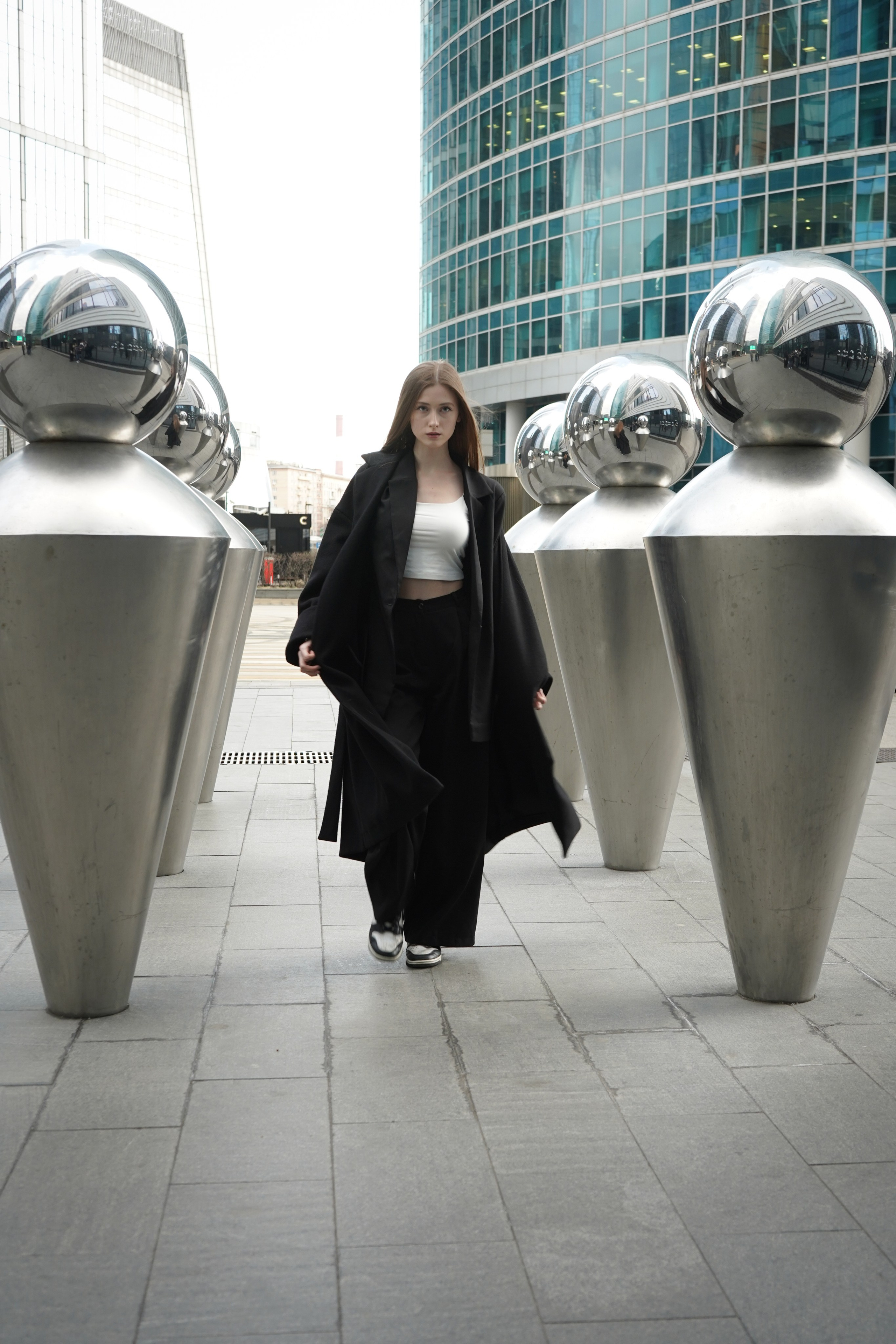 Стрит москва сити. Главная