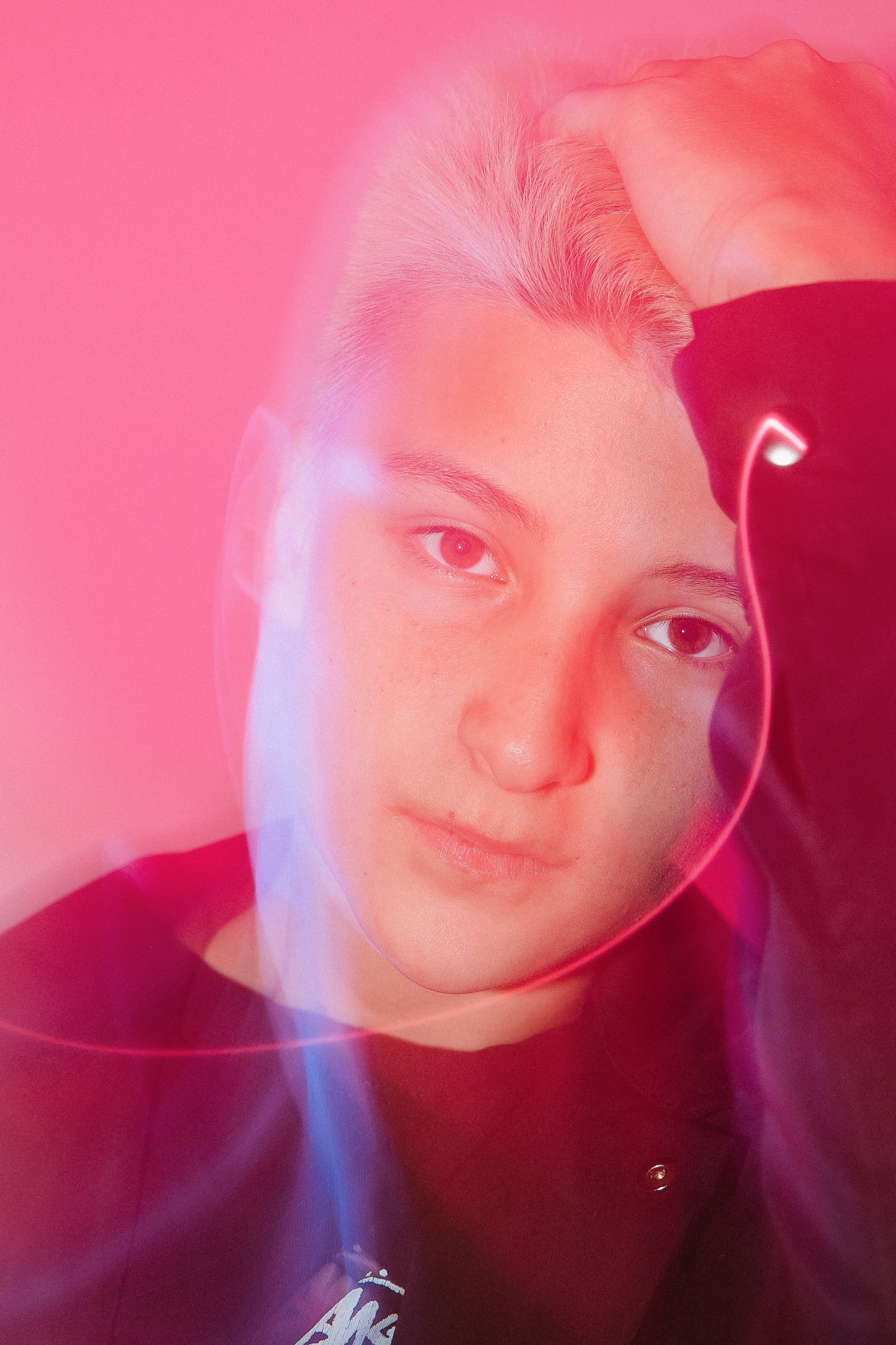 Гоша. Фотограф в Москве Шаганова Нина