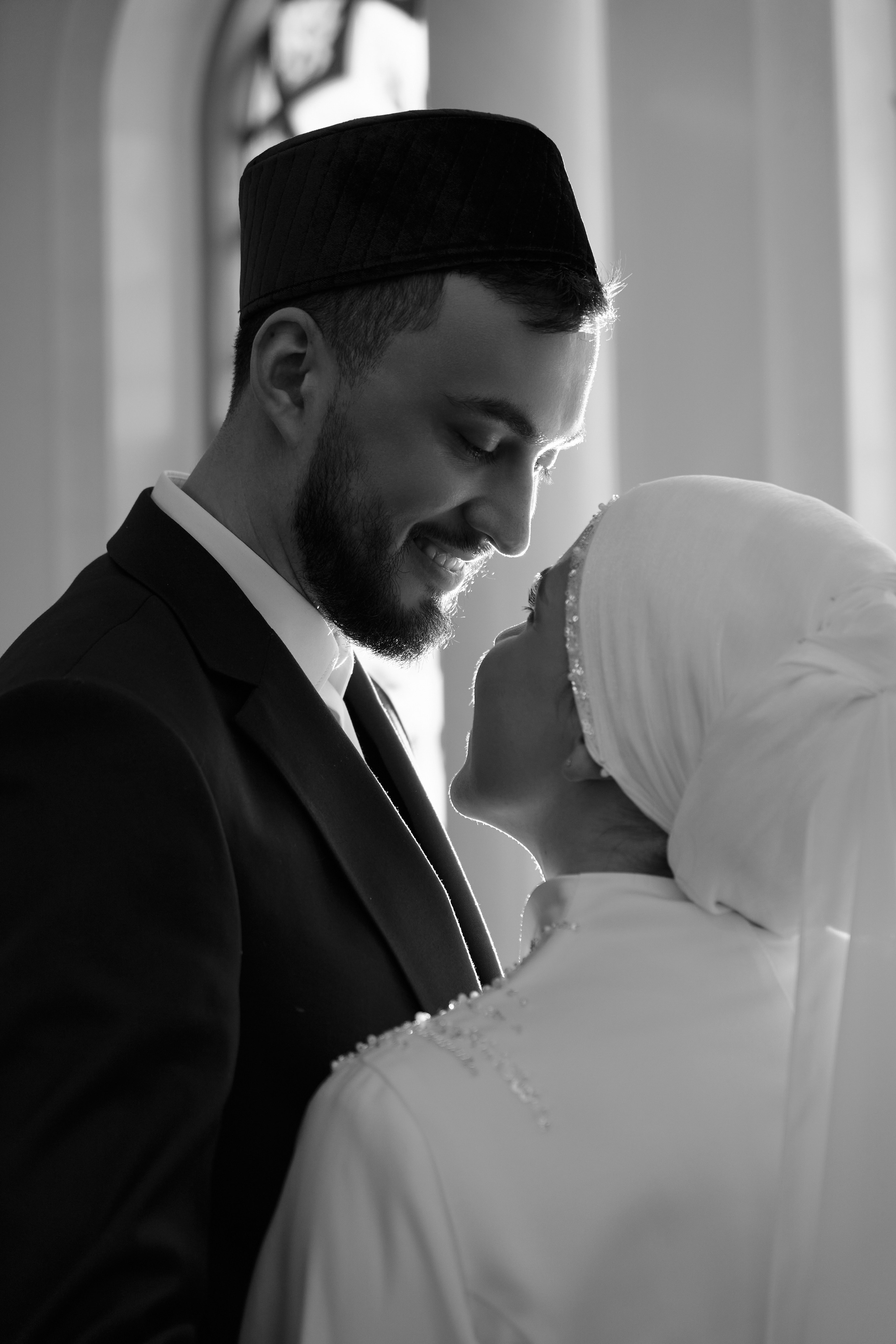 Никах. Фотограф Казань