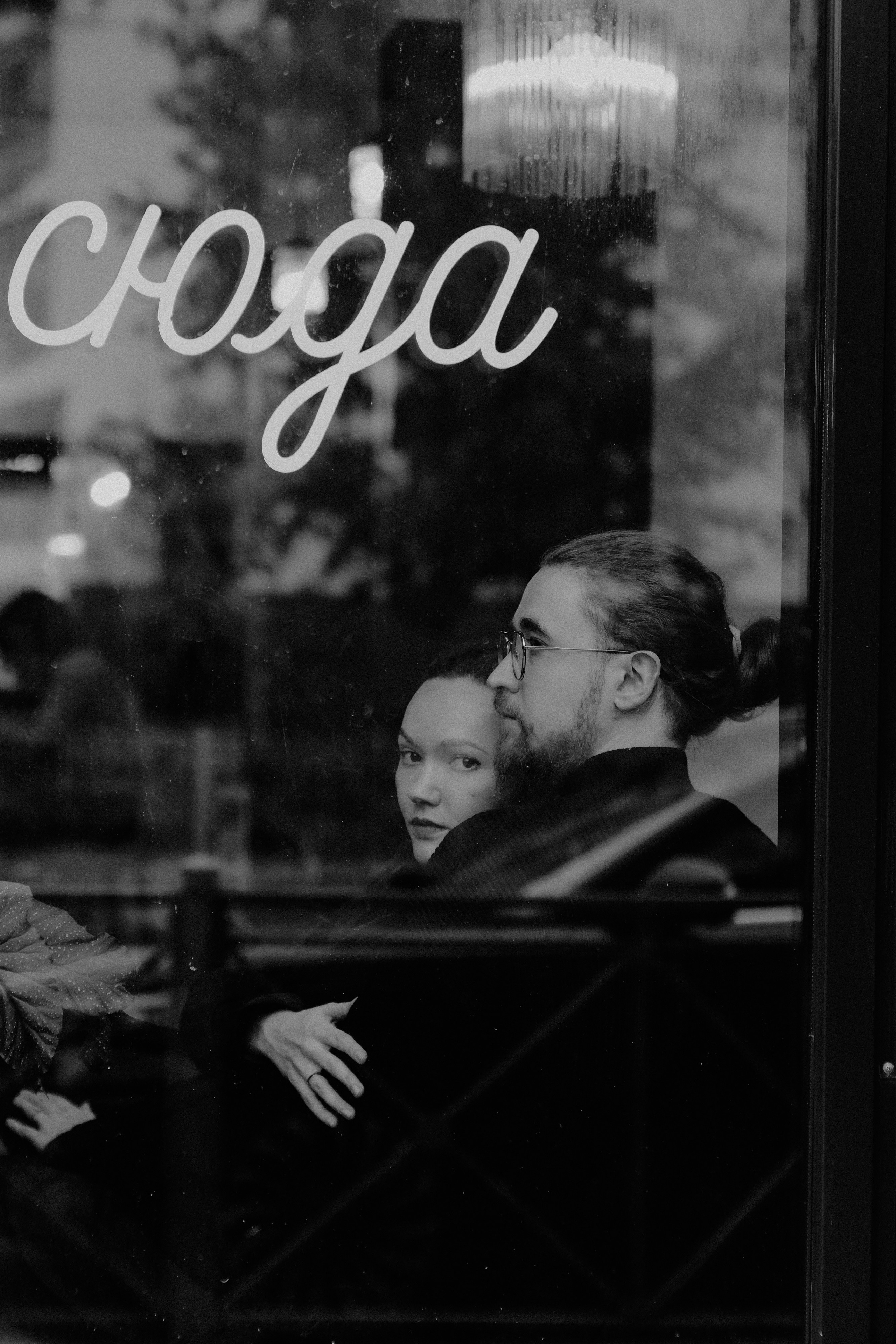 Парный портрет. Портретный фотограф в Алматы Валя Гольцберг