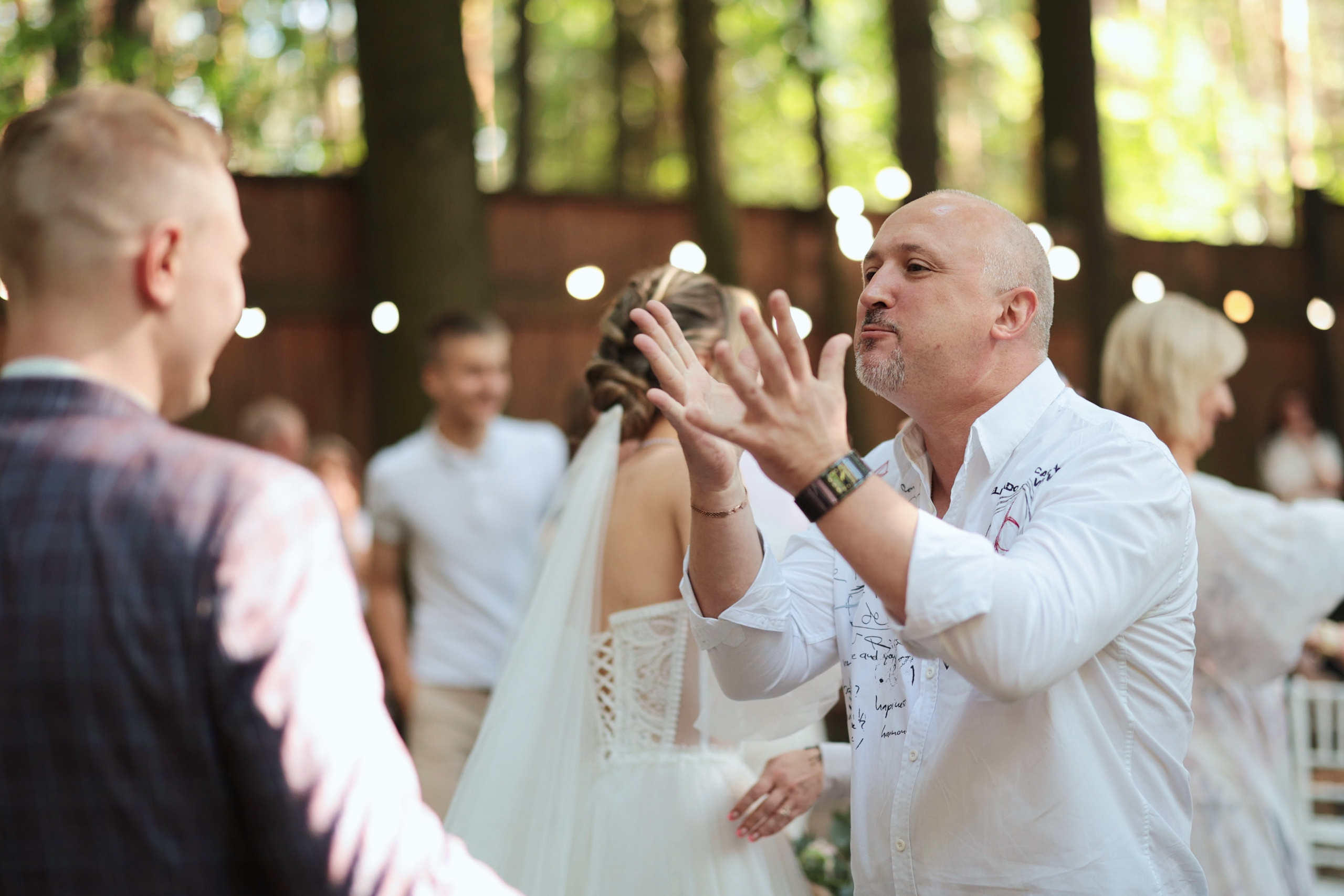 Свадьба Владимира и Яны. Ведущий на свадьбу юбилей корпоратив в Москве и МО Светлана Винокурова