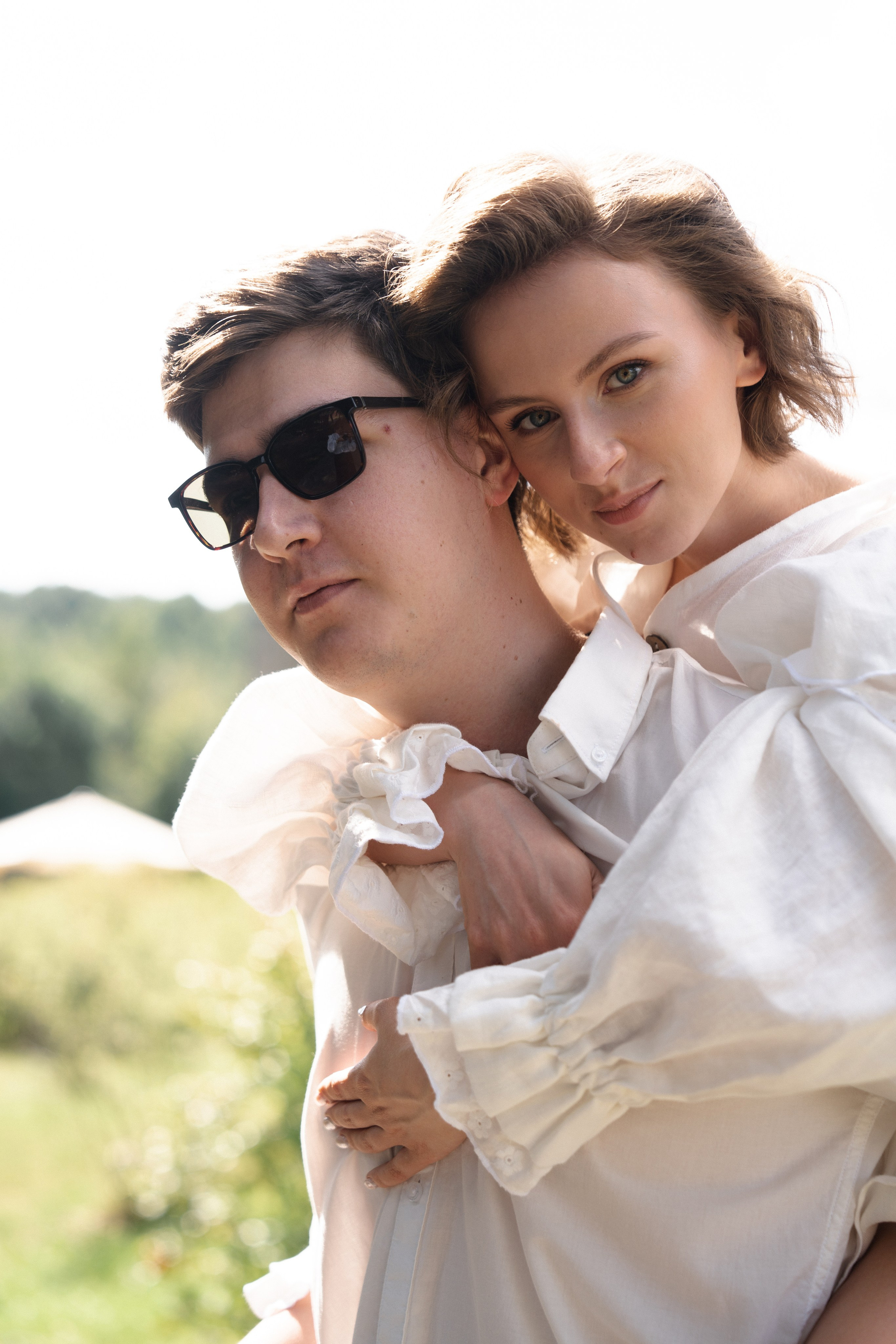 Арина & Иван. Камерная свадьба на природе в стиле в расслабленном стиле. Свадебный фотограф организатор в Санкт-Петербурге Ассоль Опарина