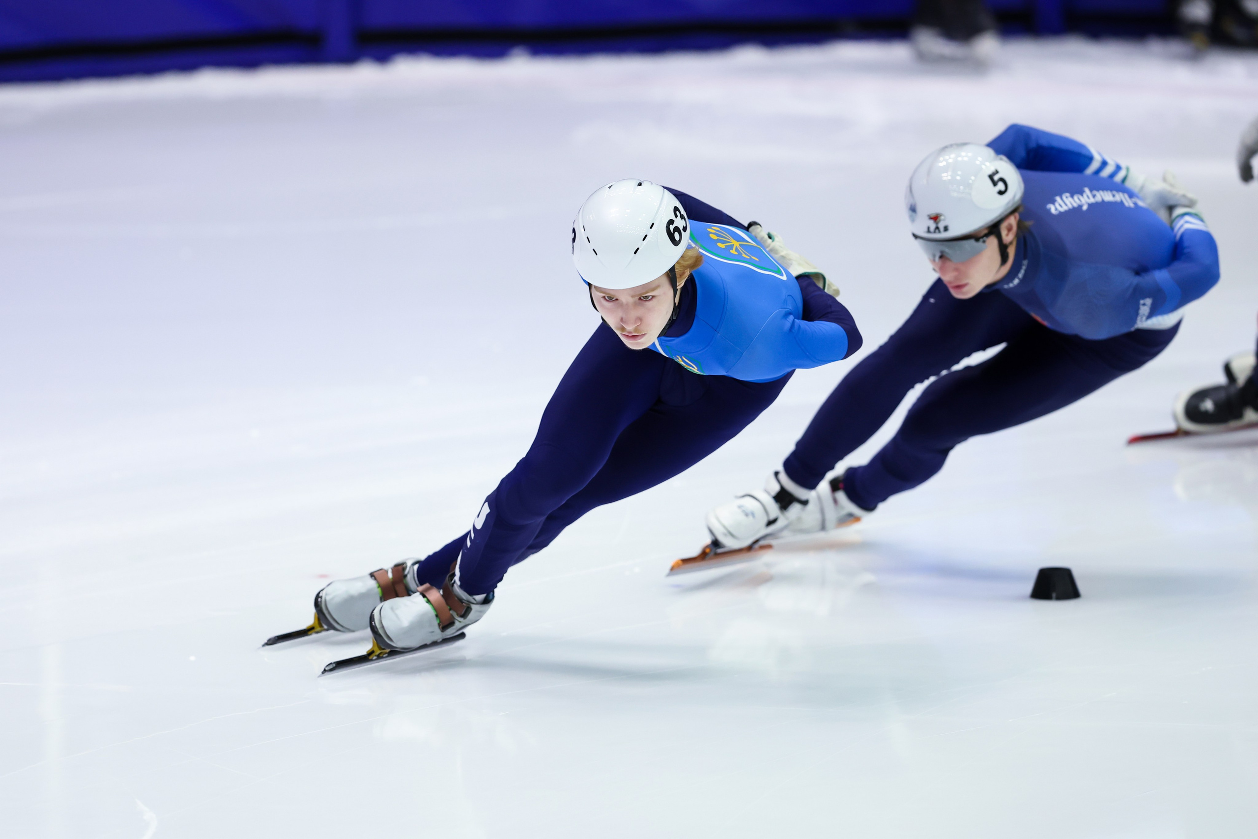 Кубок России по шорт-треку 2 этап 18-20.10.2024. Спортивный и репортажный фотограф Антон Тереханов