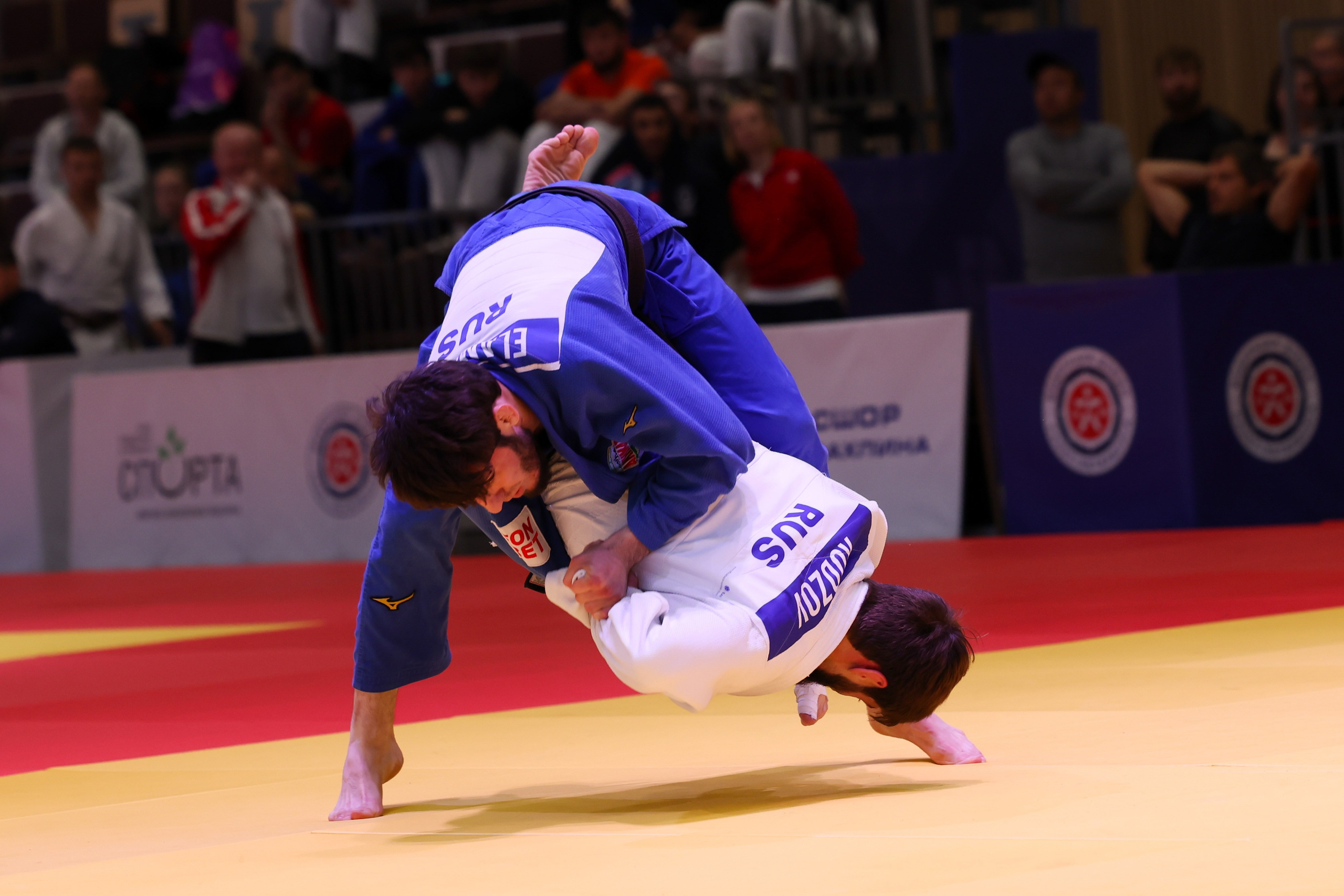 Легенды петербургского дзюдо 16.08.2025. Спортивный и репортажный фотограф Антон Тереханов