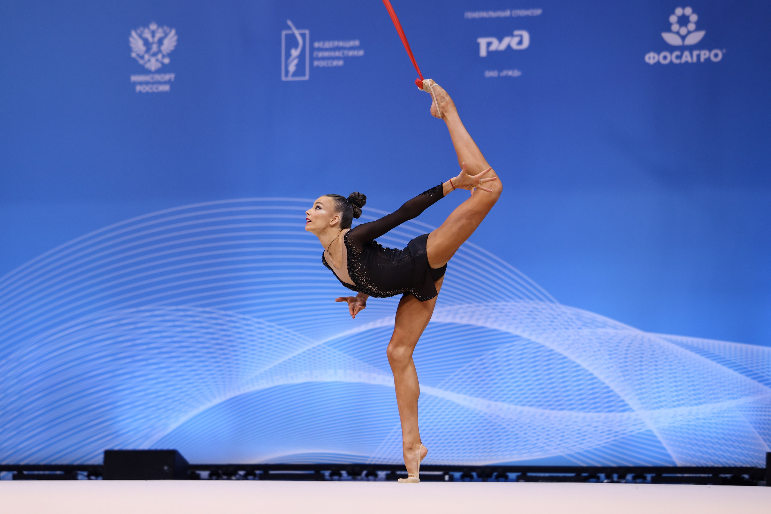 Гран-При Кубок чемпионок А. Кабаевой 2026. Спортивный и репортажный фотограф Антон Тереханов