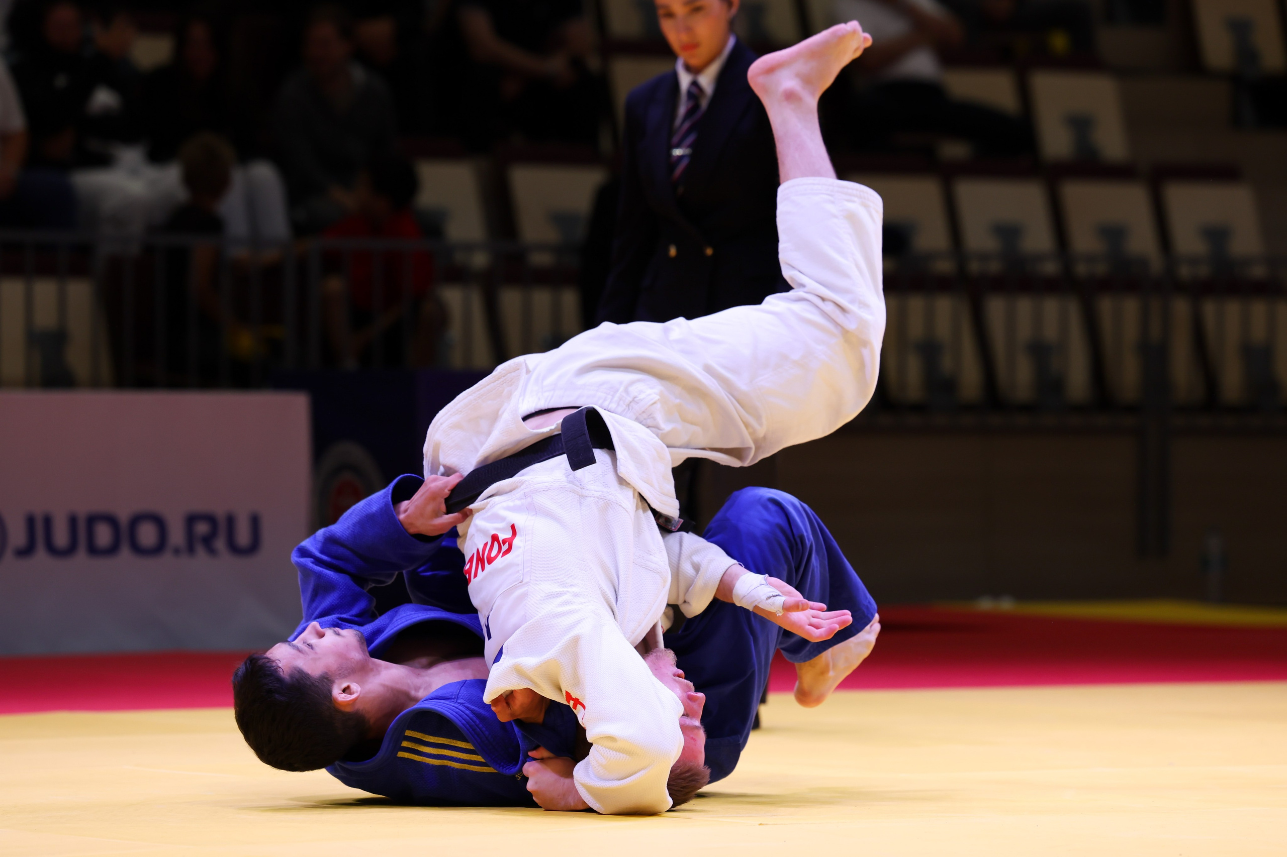 Легенды петербургского дзюдо 16.08.2025. Спортивный и репортажный фотограф Антон Тереханов