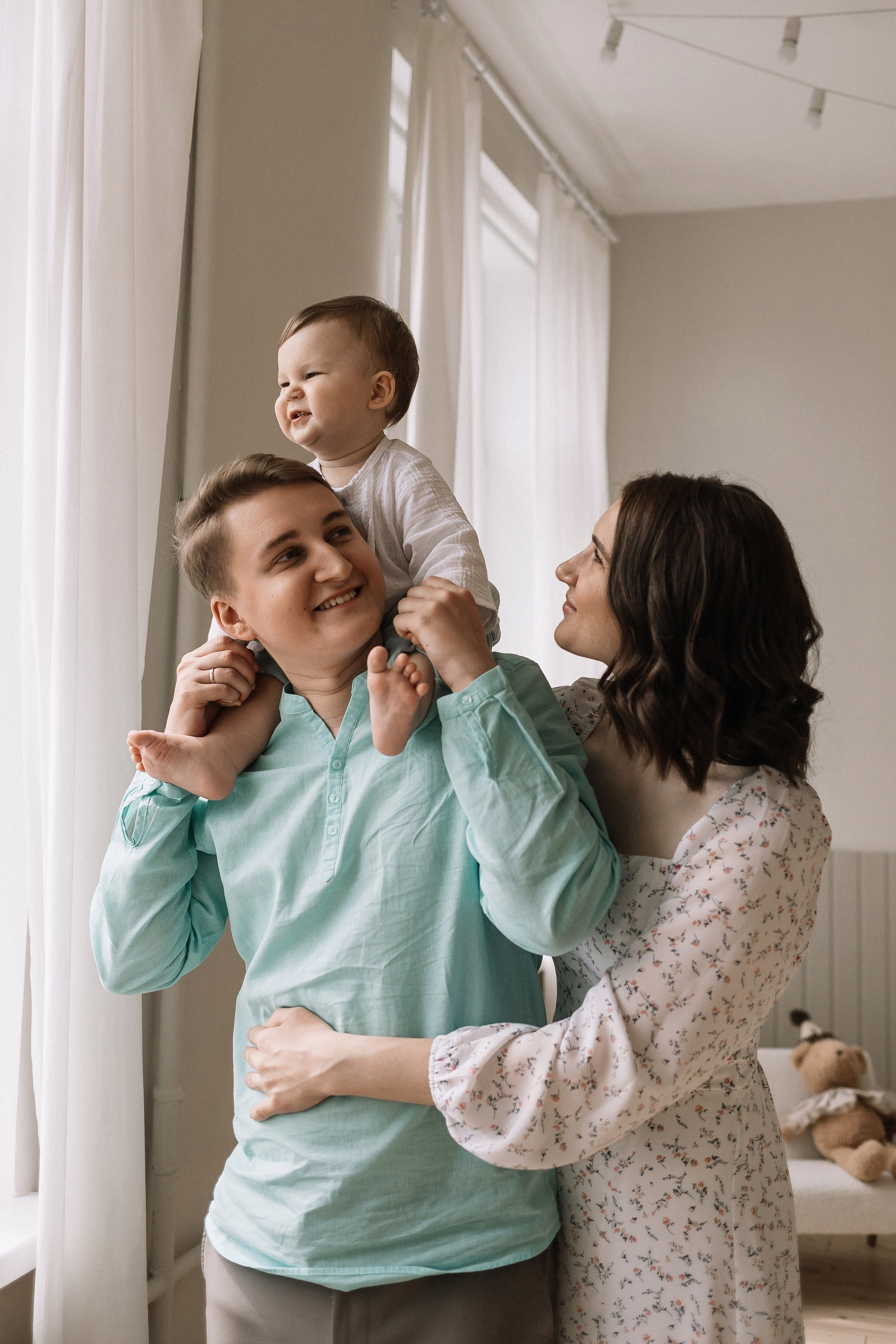 Годик Тимофея/2024. Свадебный и семейный фотограф в Екатеринбурге