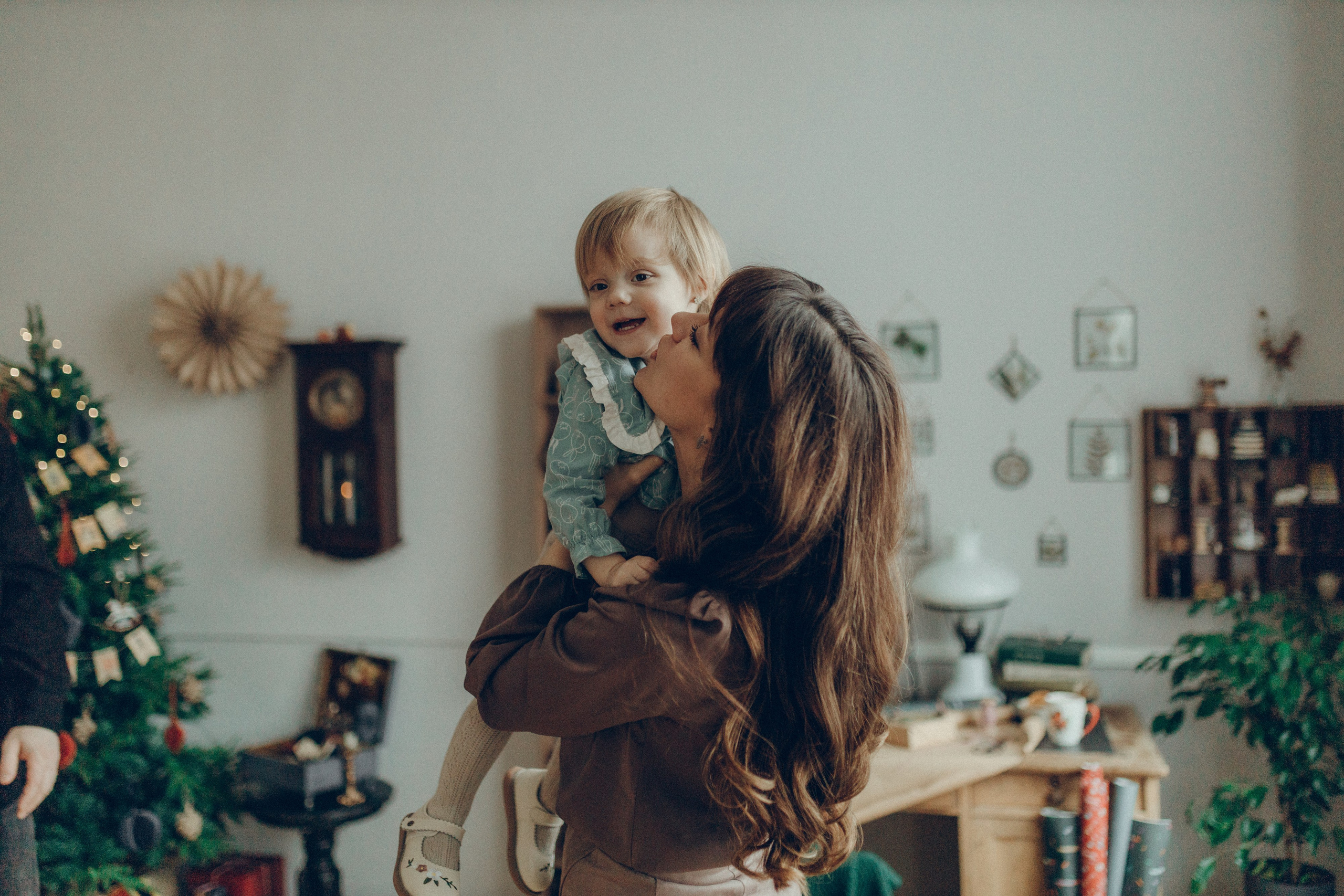 Алла, Кирилл и Катюша. Семейный фотограф и фотограф на роды в Ростове-на-Дону Мухина Виктория