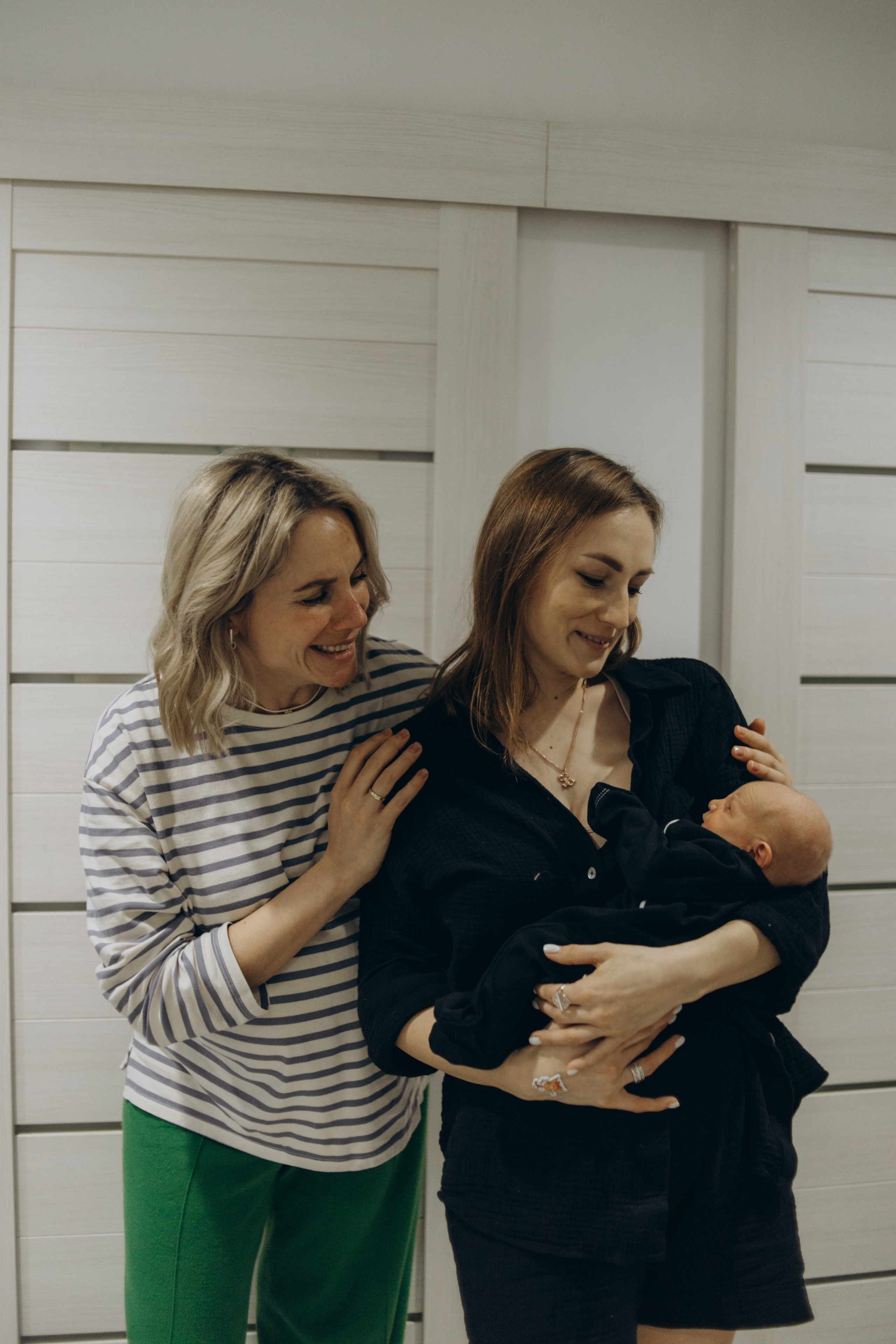 Выписка Мирославы. Семейный фотограф и фотограф на роды в Ростове-на-Дону Мухина Виктория