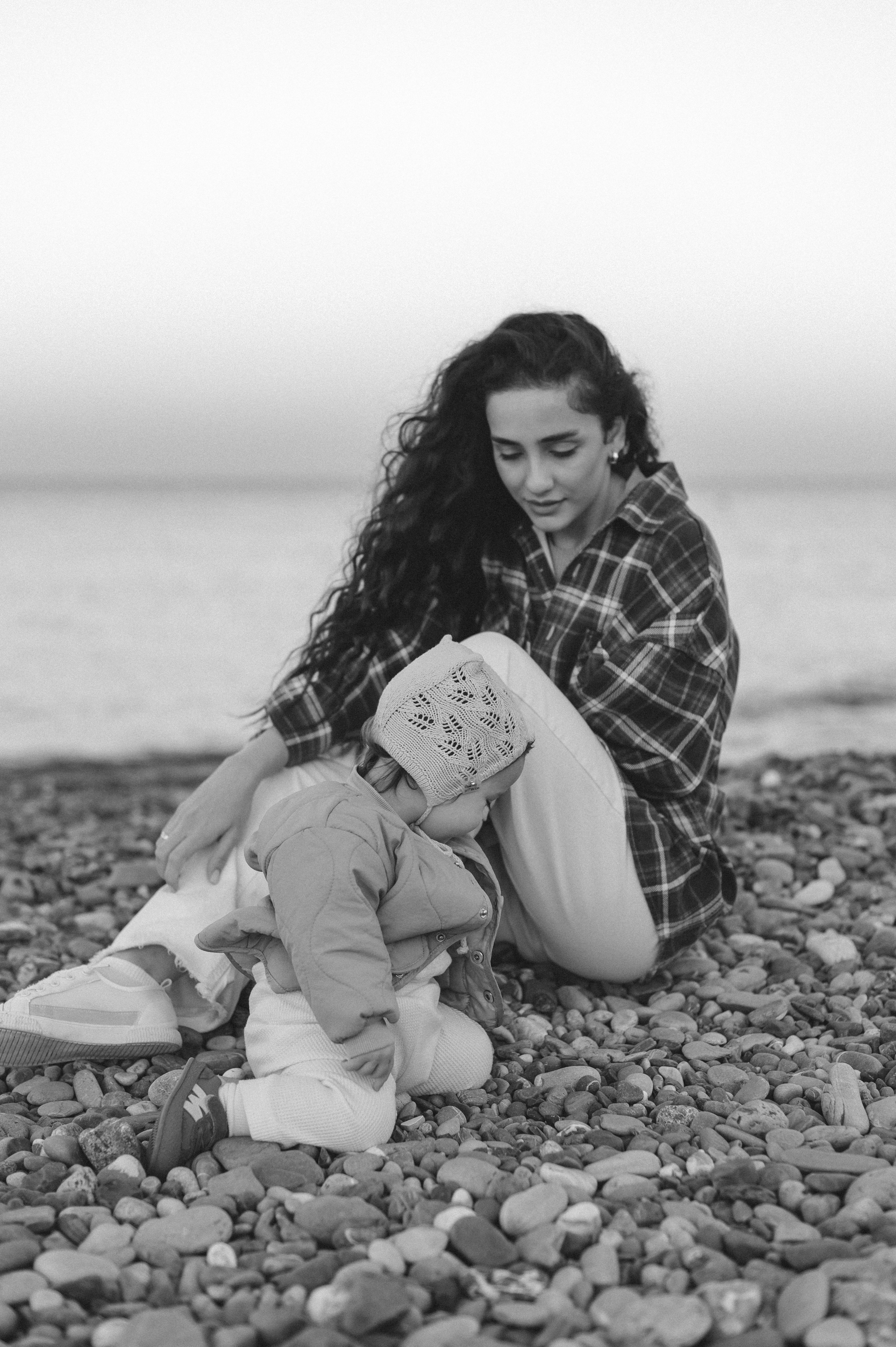 Встреча рассвета на море…. Семейный фотограф в г. Ставрополь, Сорокина Мария