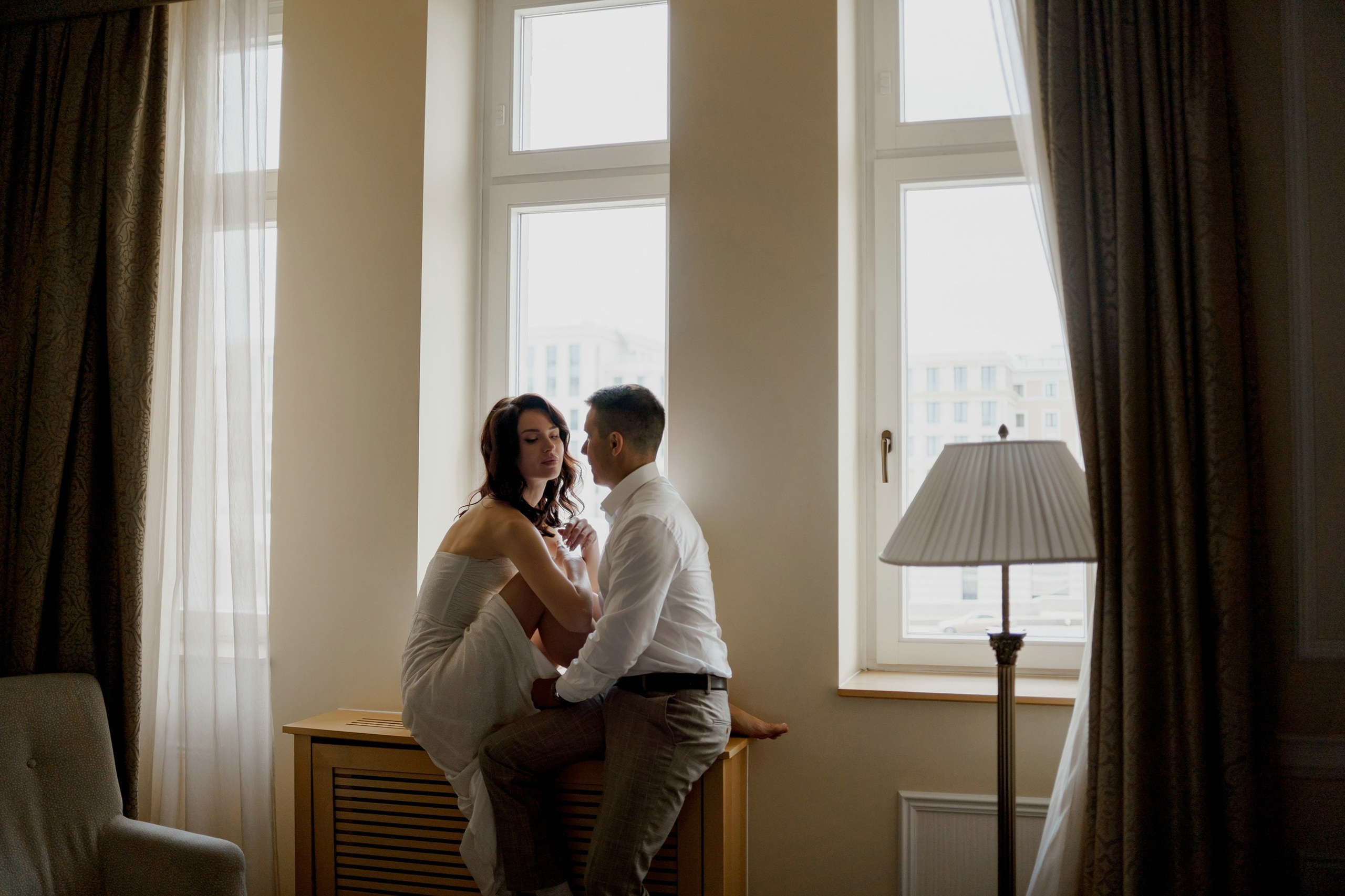 Фотосъемка свадьбы в особняке Royal. Свадебный и семейный фотограф в Москве Светлана Зоткина