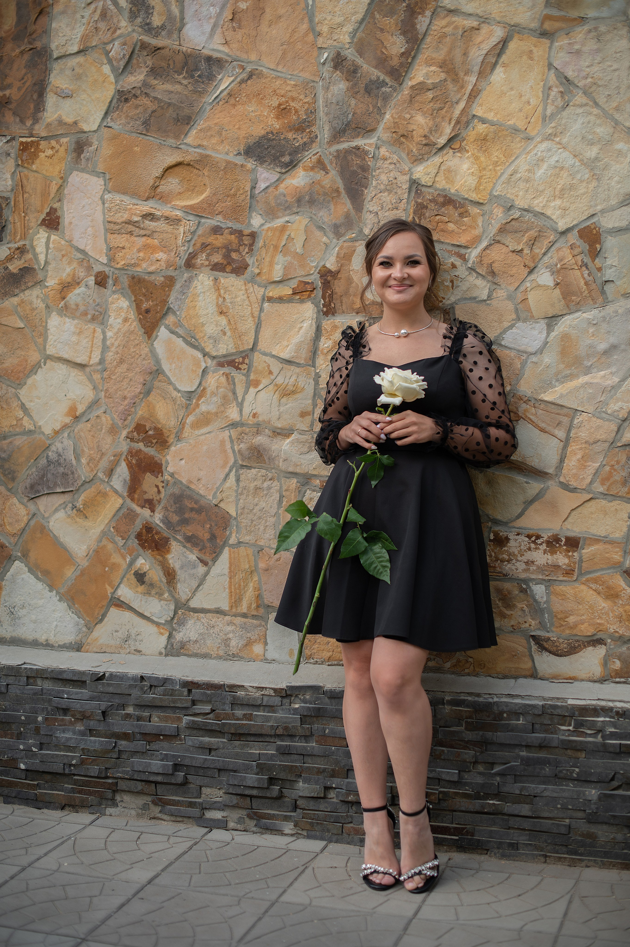 Люба. Фотограф Виктория Воронина